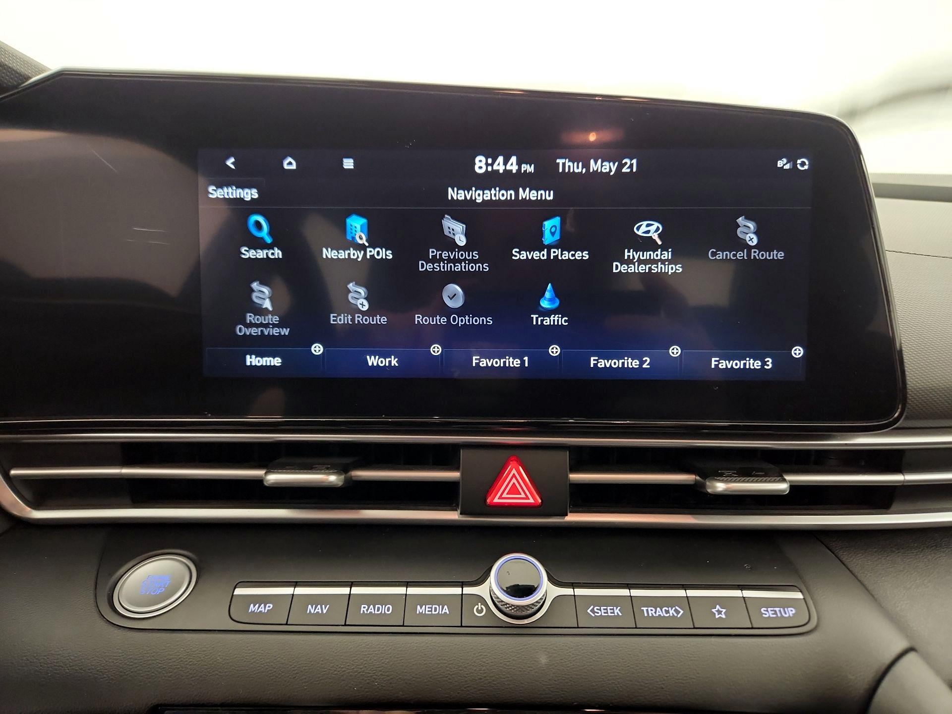Thumbnail: 2023 Hyundai Elantra - 14