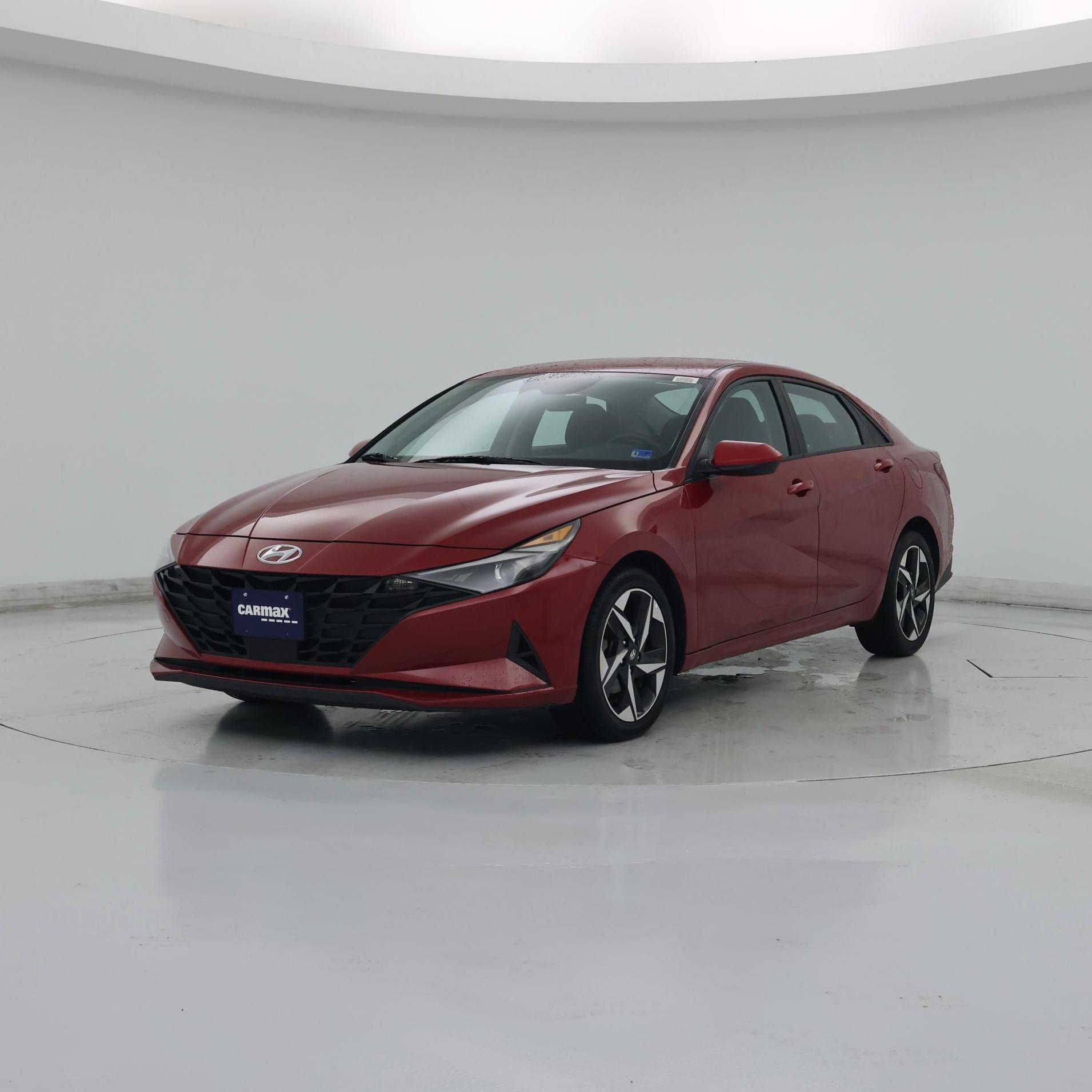 Thumbnail: 2023 Hyundai Elantra - 4