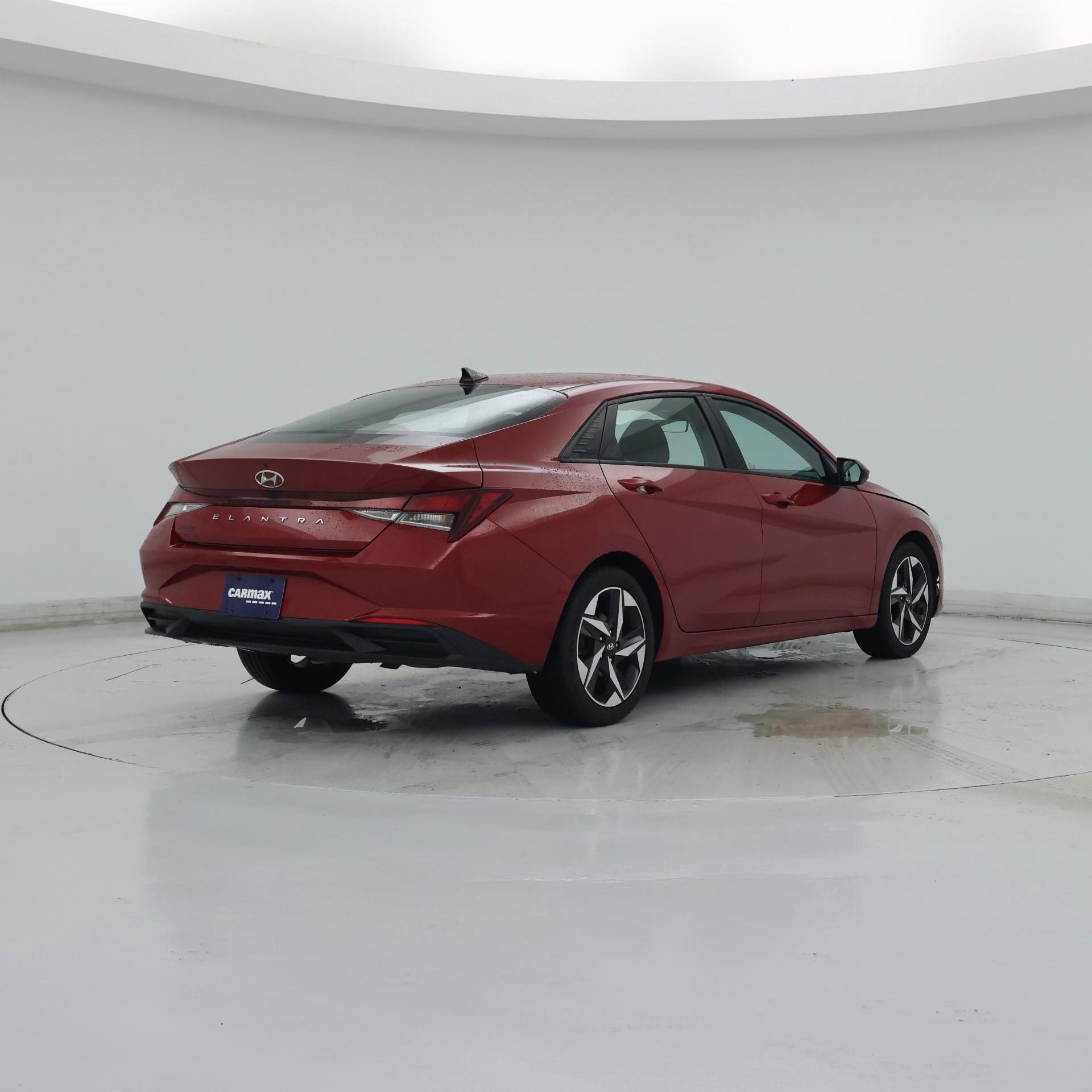 Thumbnail: 2023 Hyundai Elantra - 8