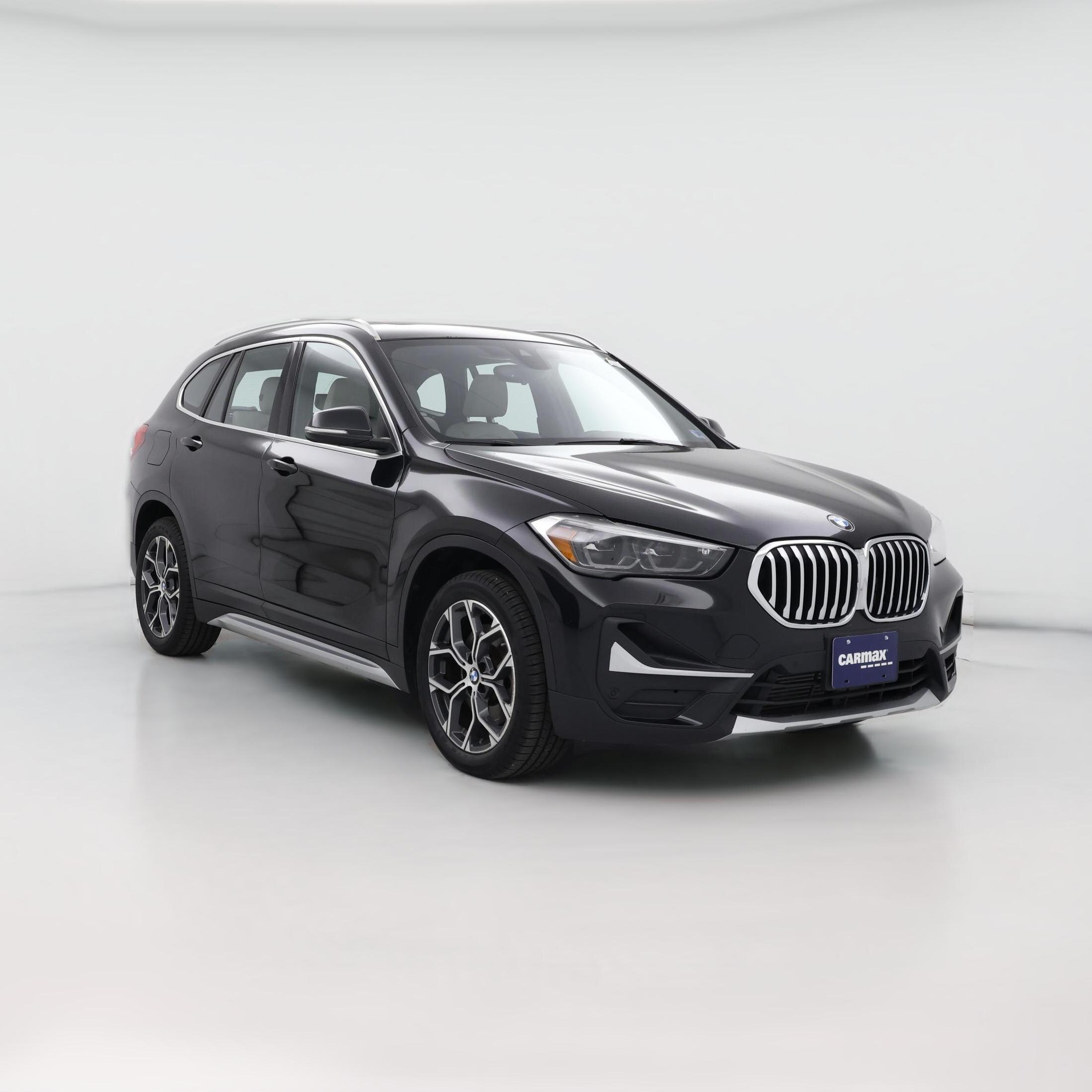 Thumbnail: 2021 BMW X1 - 1