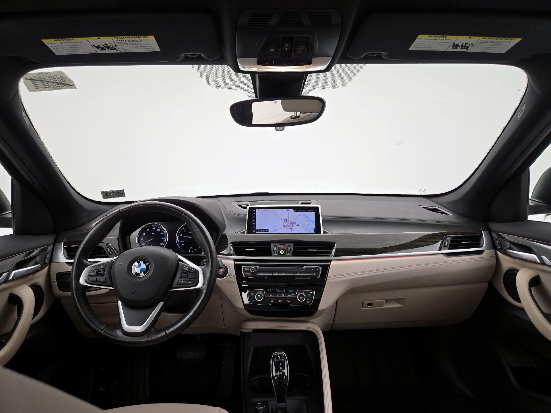 Thumbnail: 2021 BMW X1 - 9
