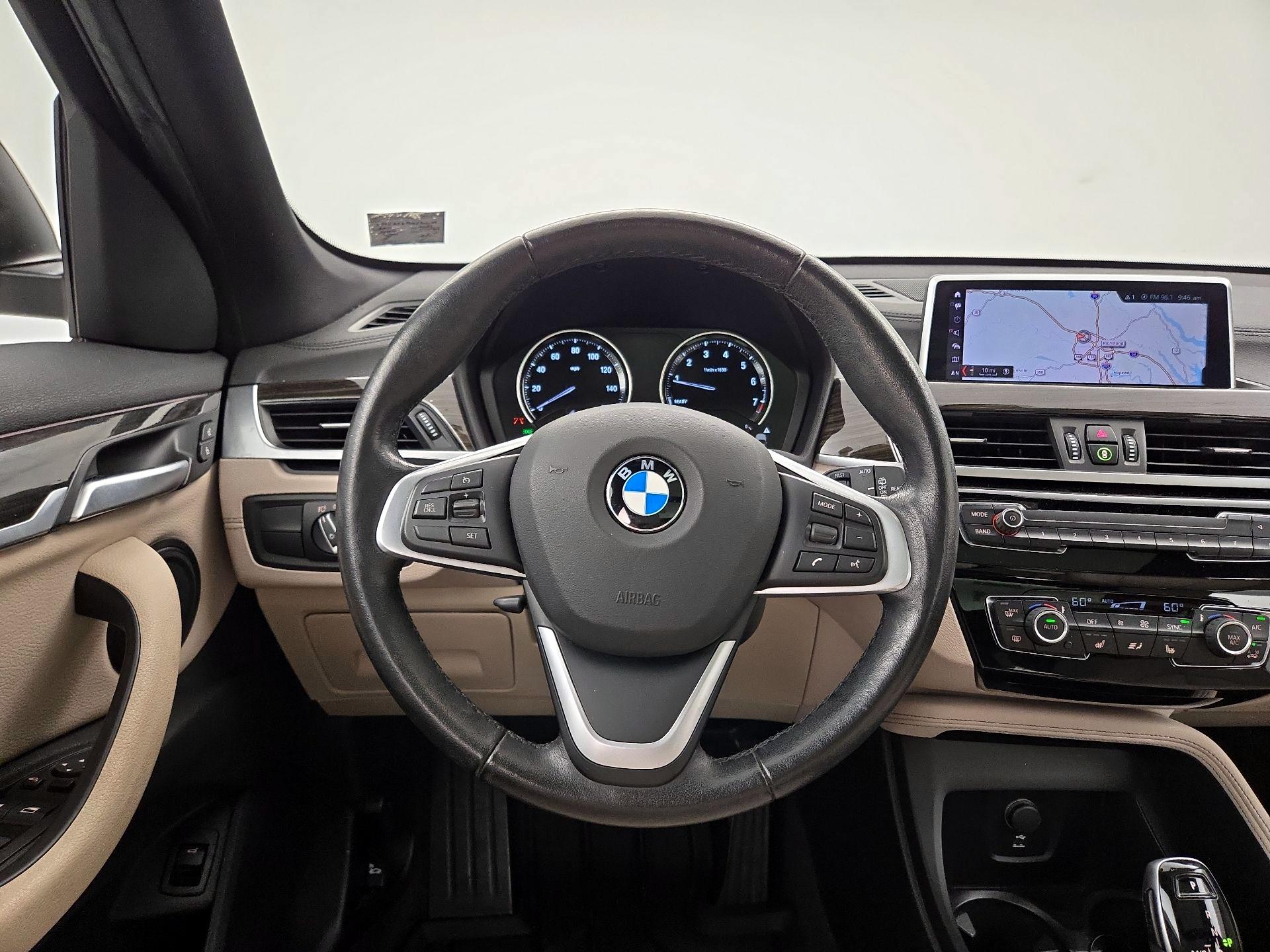 Thumbnail: 2021 BMW X1 - 10
