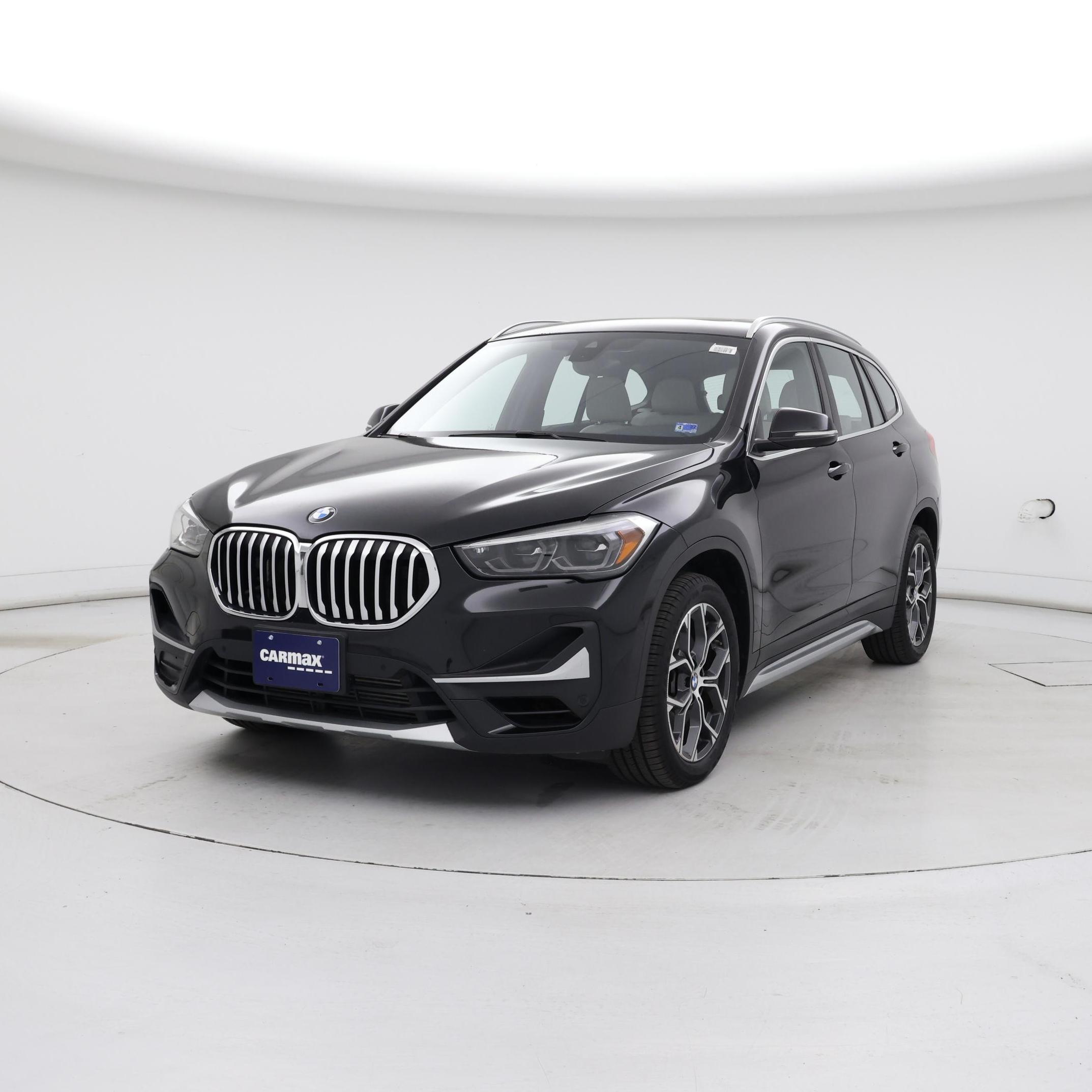 Thumbnail: 2021 BMW X1 - 4