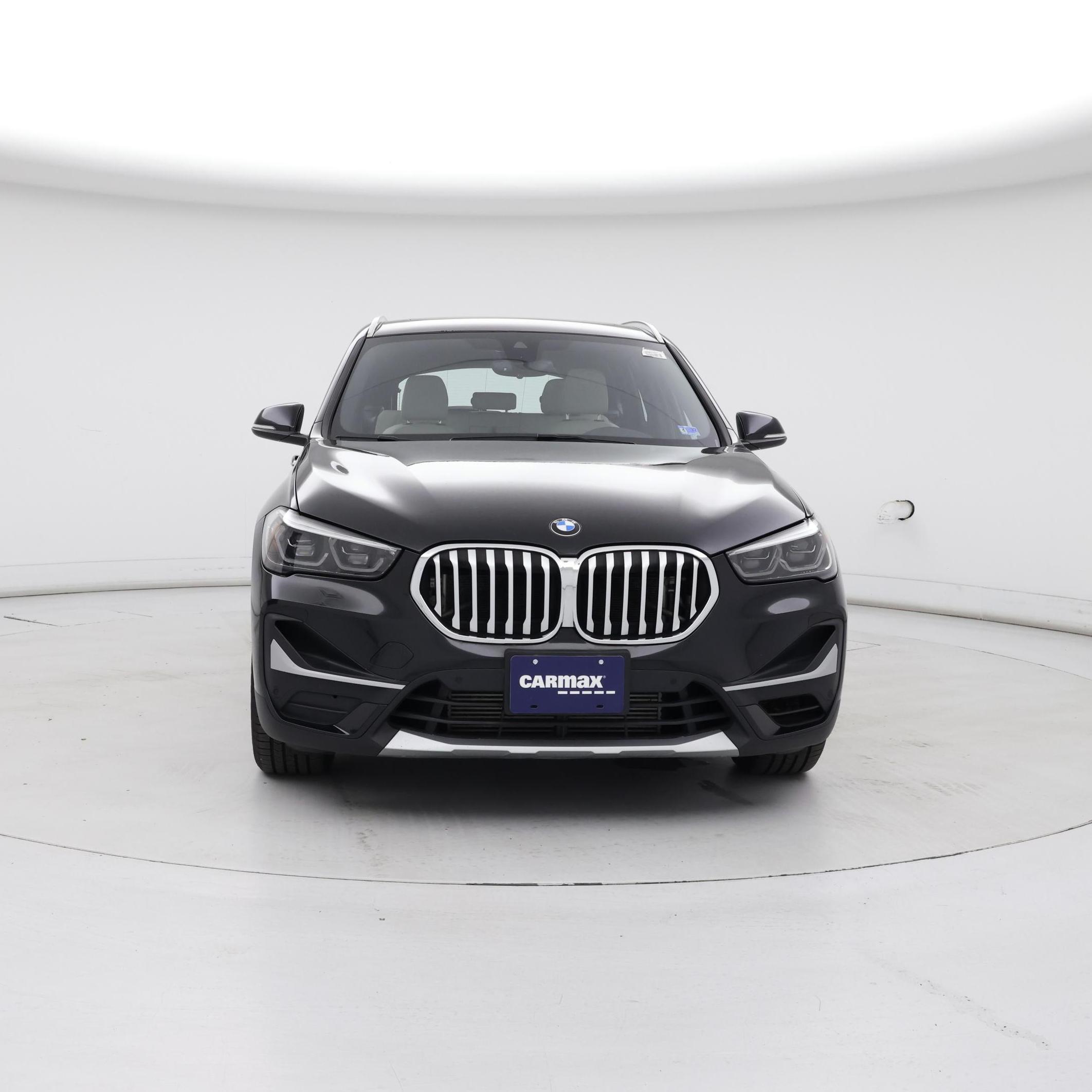 Thumbnail: 2021 BMW X1 - 5