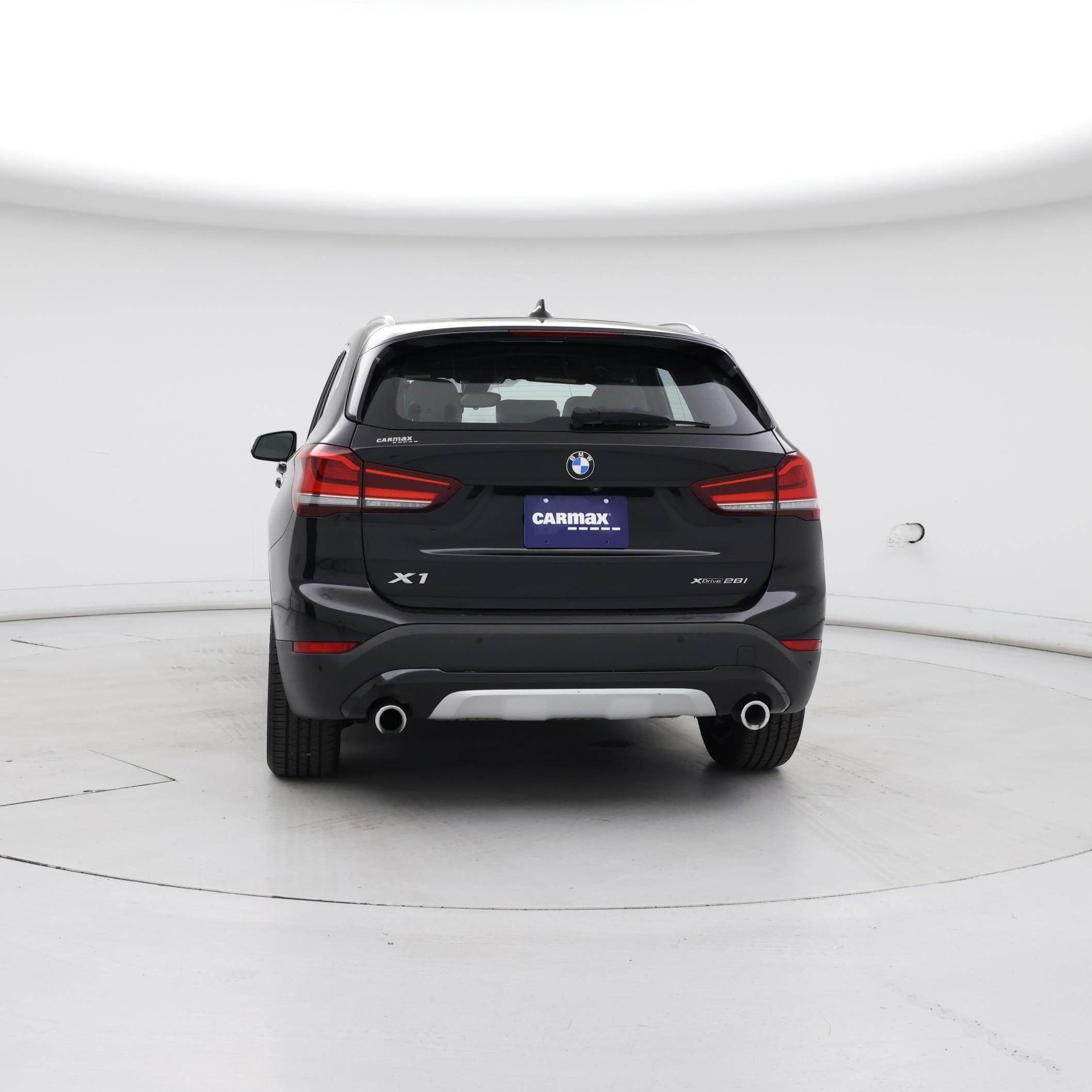 Thumbnail: 2021 BMW X1 - 6