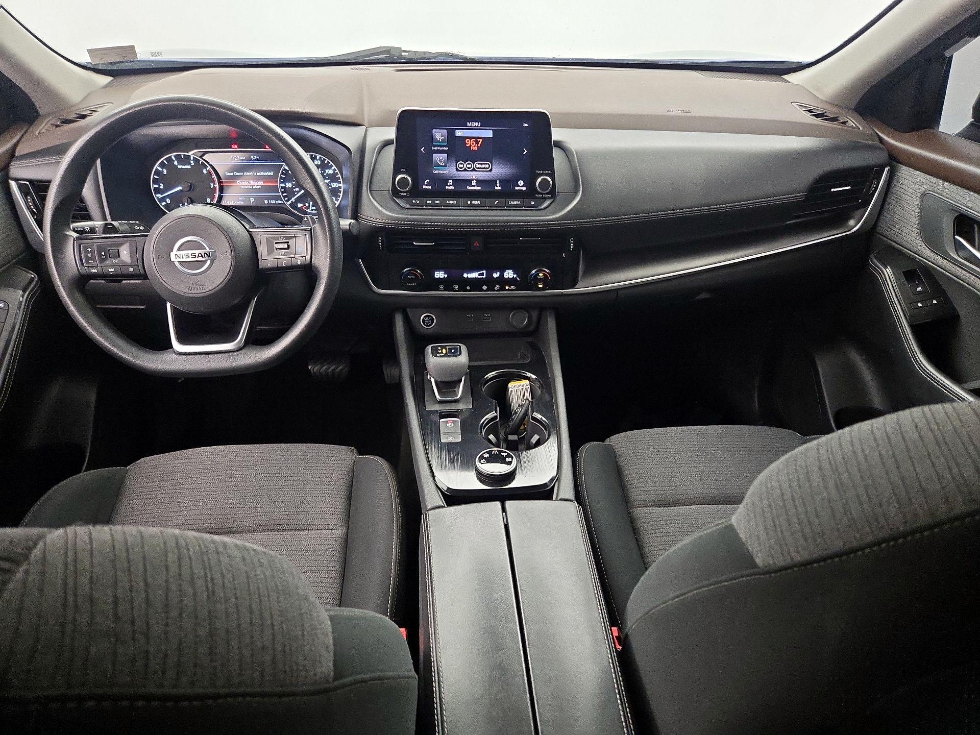 Thumbnail: 2021 Nissan Rogue - 9