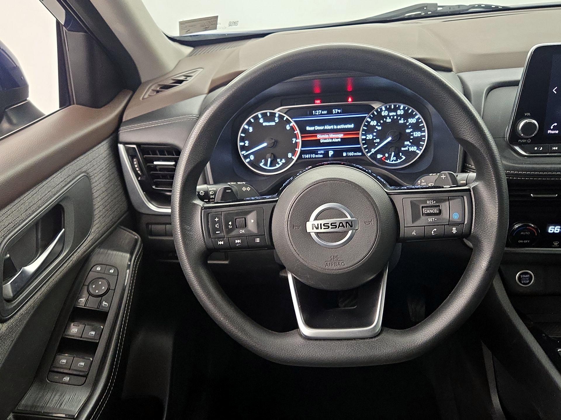 Thumbnail: 2021 Nissan Rogue - 10