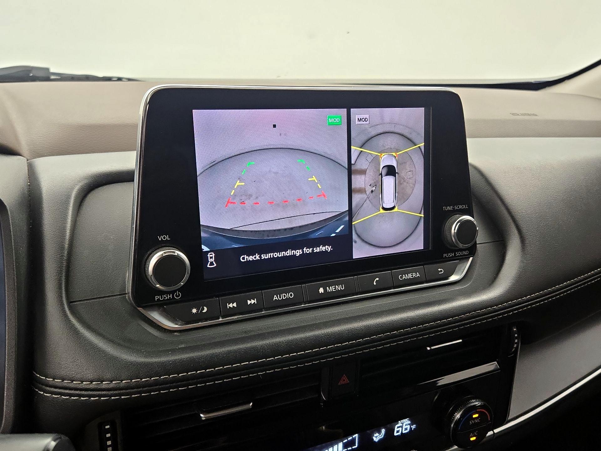 Thumbnail: 2021 Nissan Rogue - 14