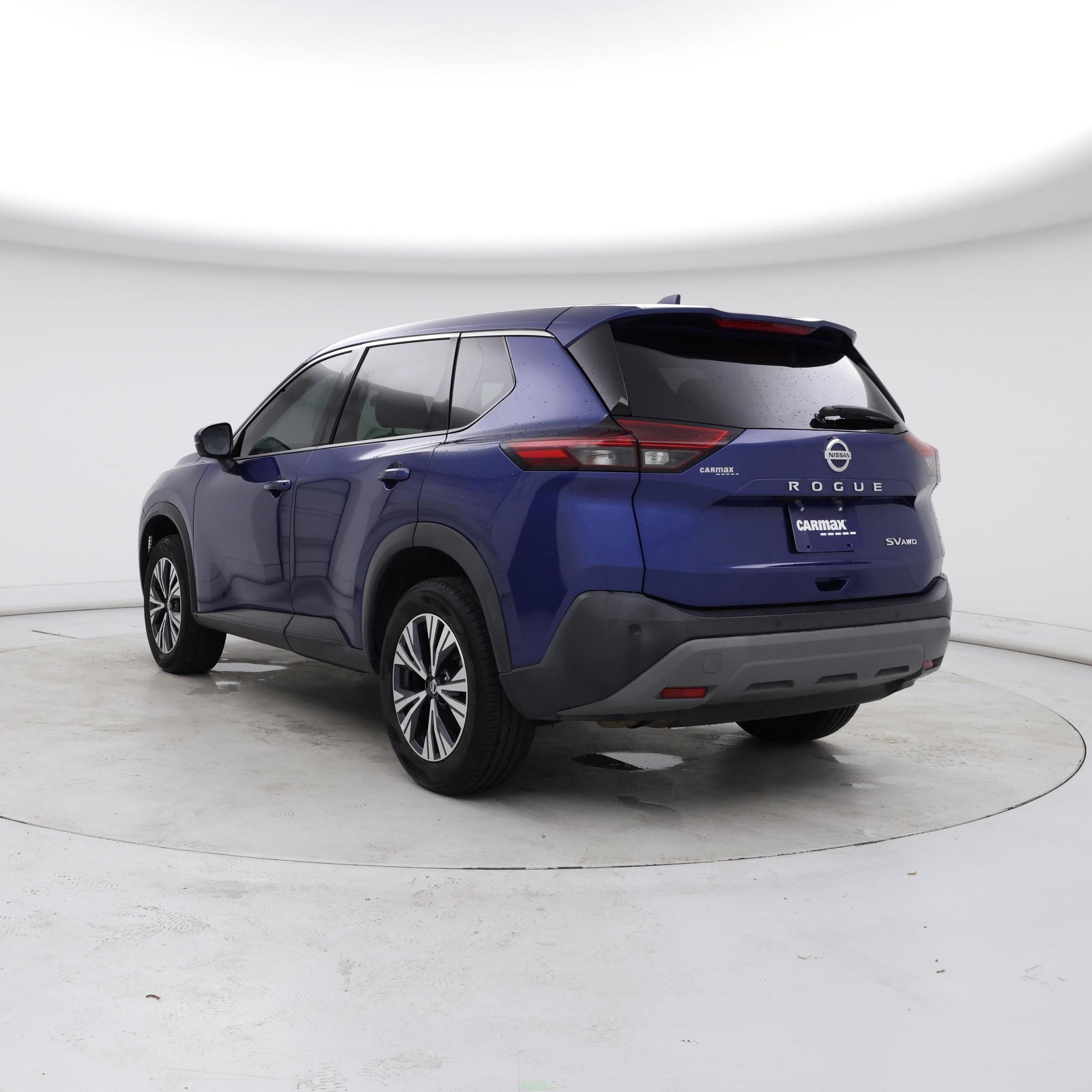 Thumbnail: 2021 Nissan Rogue - 2