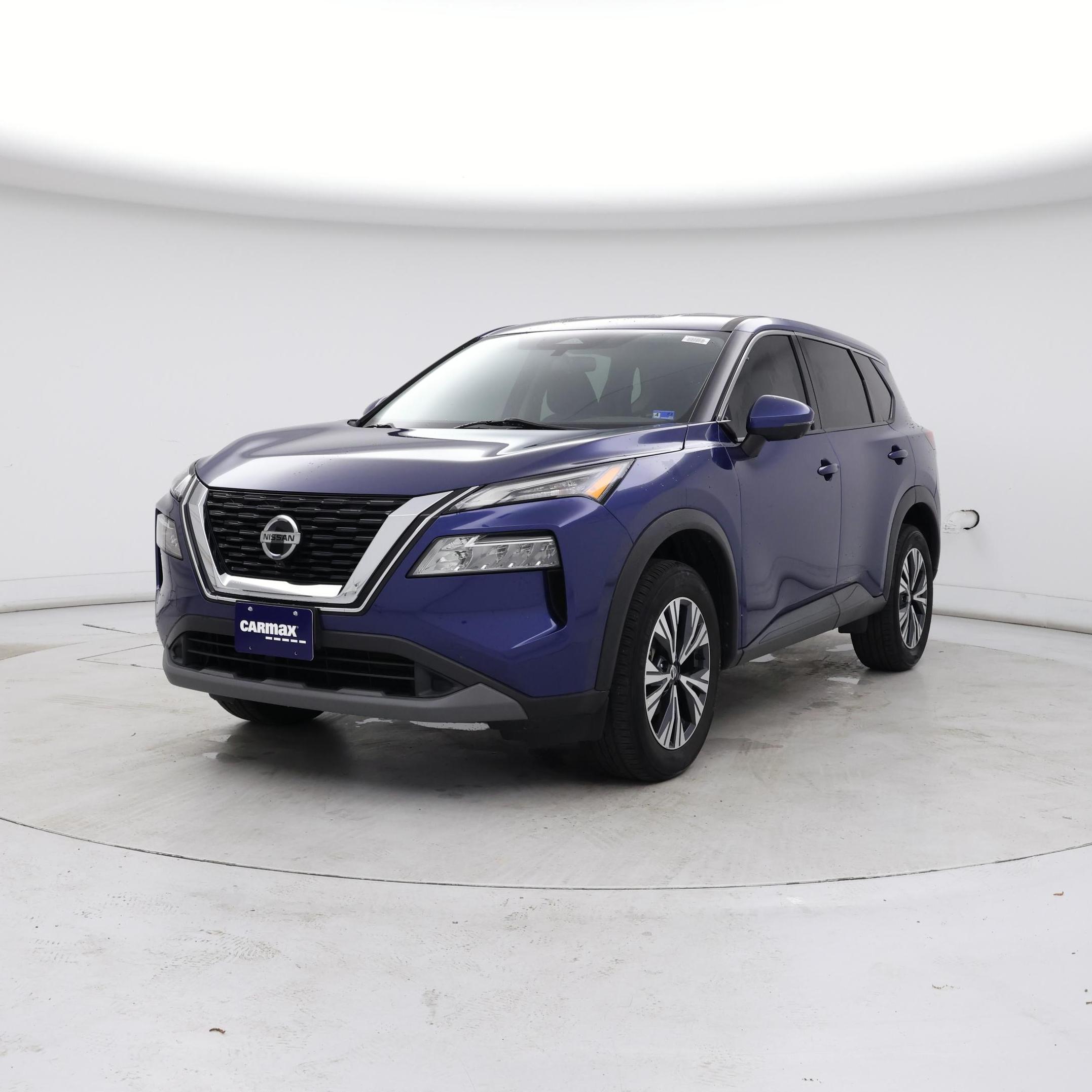 Thumbnail: 2021 Nissan Rogue - 4