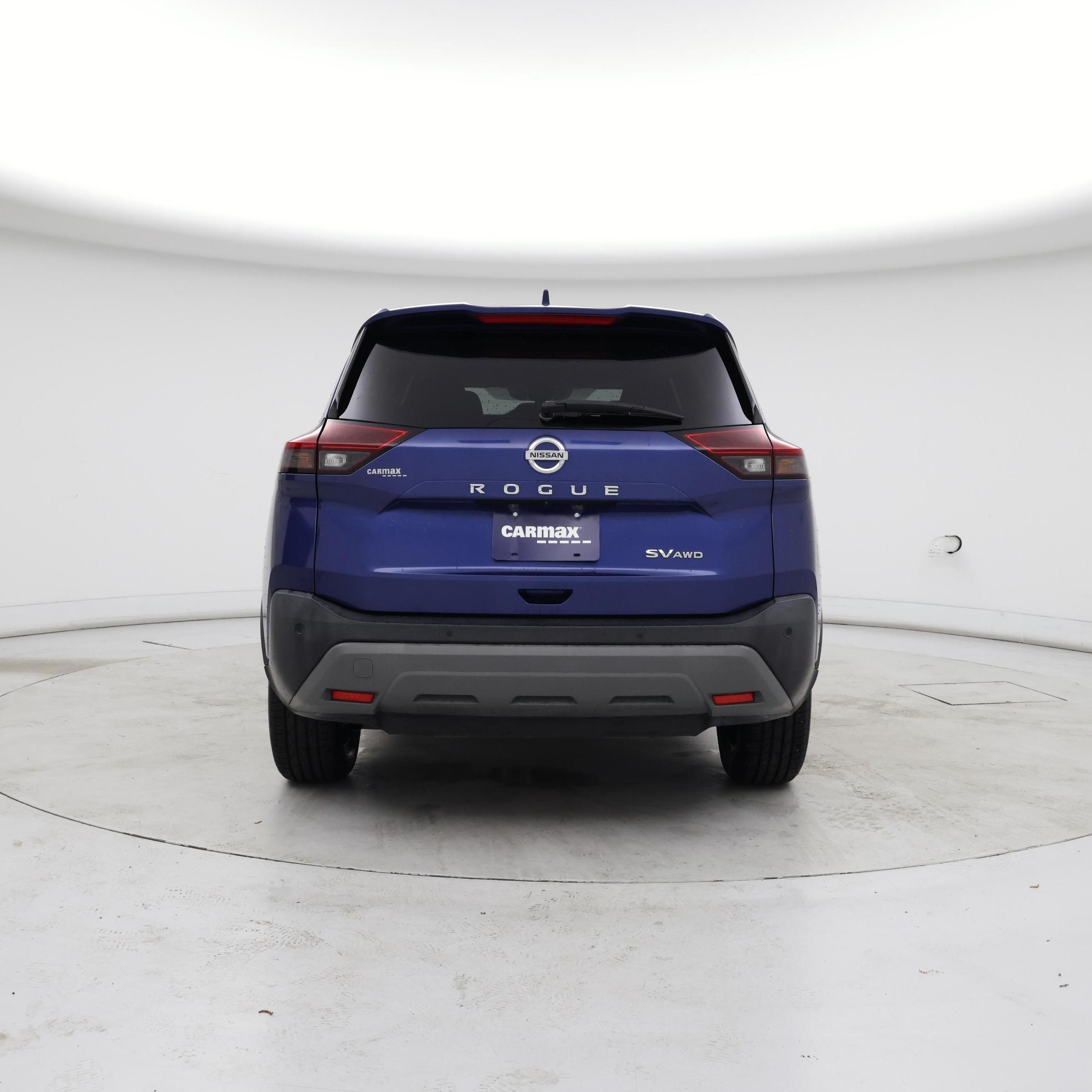 Thumbnail: 2021 Nissan Rogue - 6
