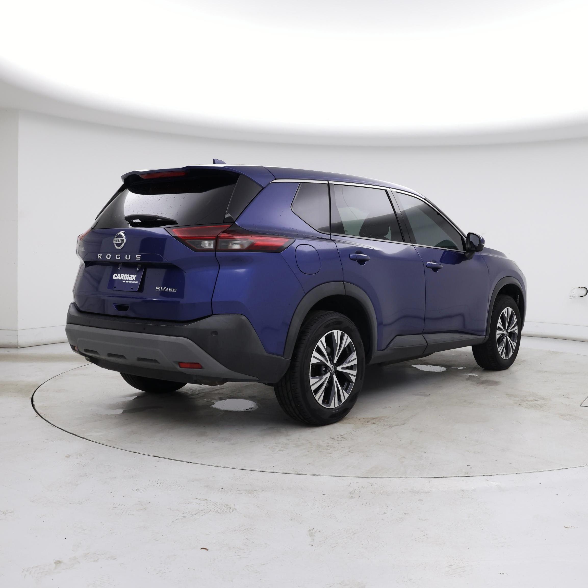 Thumbnail: 2021 Nissan Rogue - 8