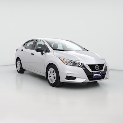 2020 Nissan Versa S