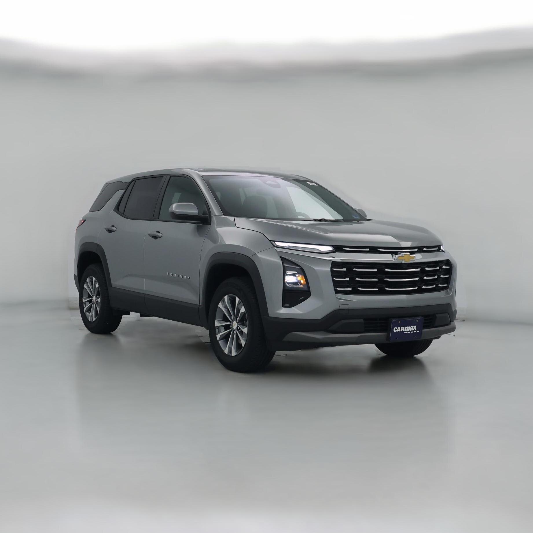 Thumbnail: 2025 Chevrolet Equinox - 1