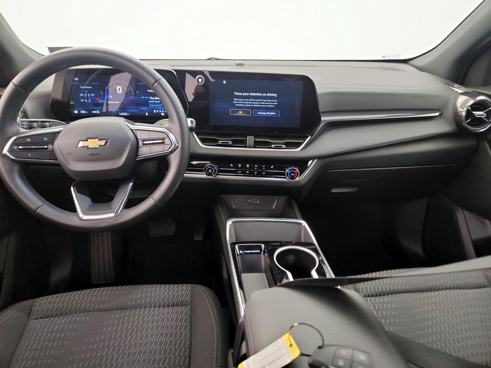Thumbnail: 2025 Chevrolet Equinox - 9
