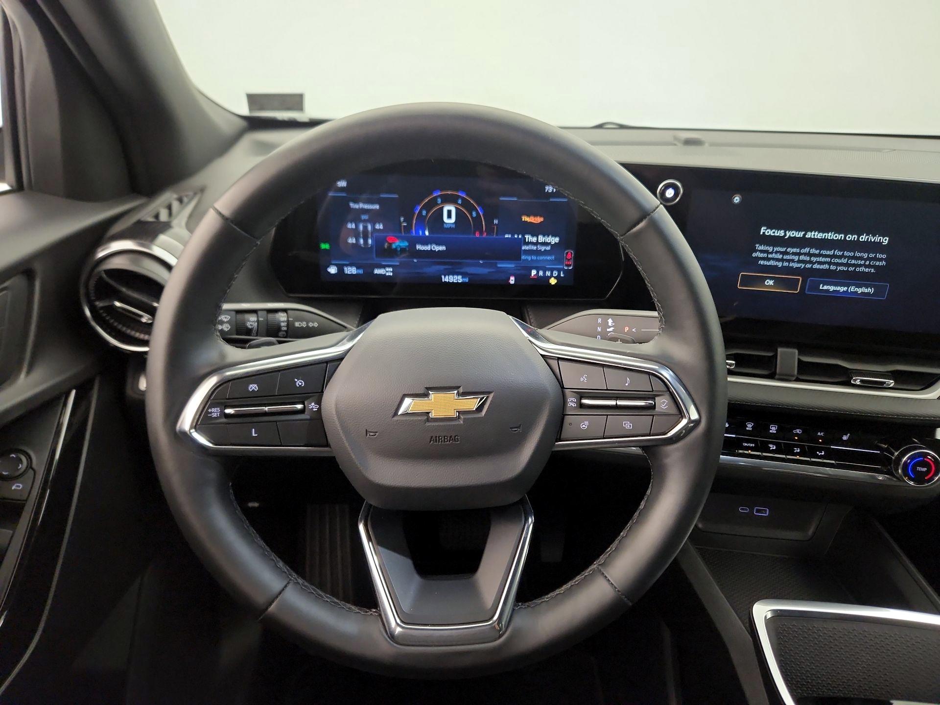 Thumbnail: 2025 Chevrolet Equinox - 10