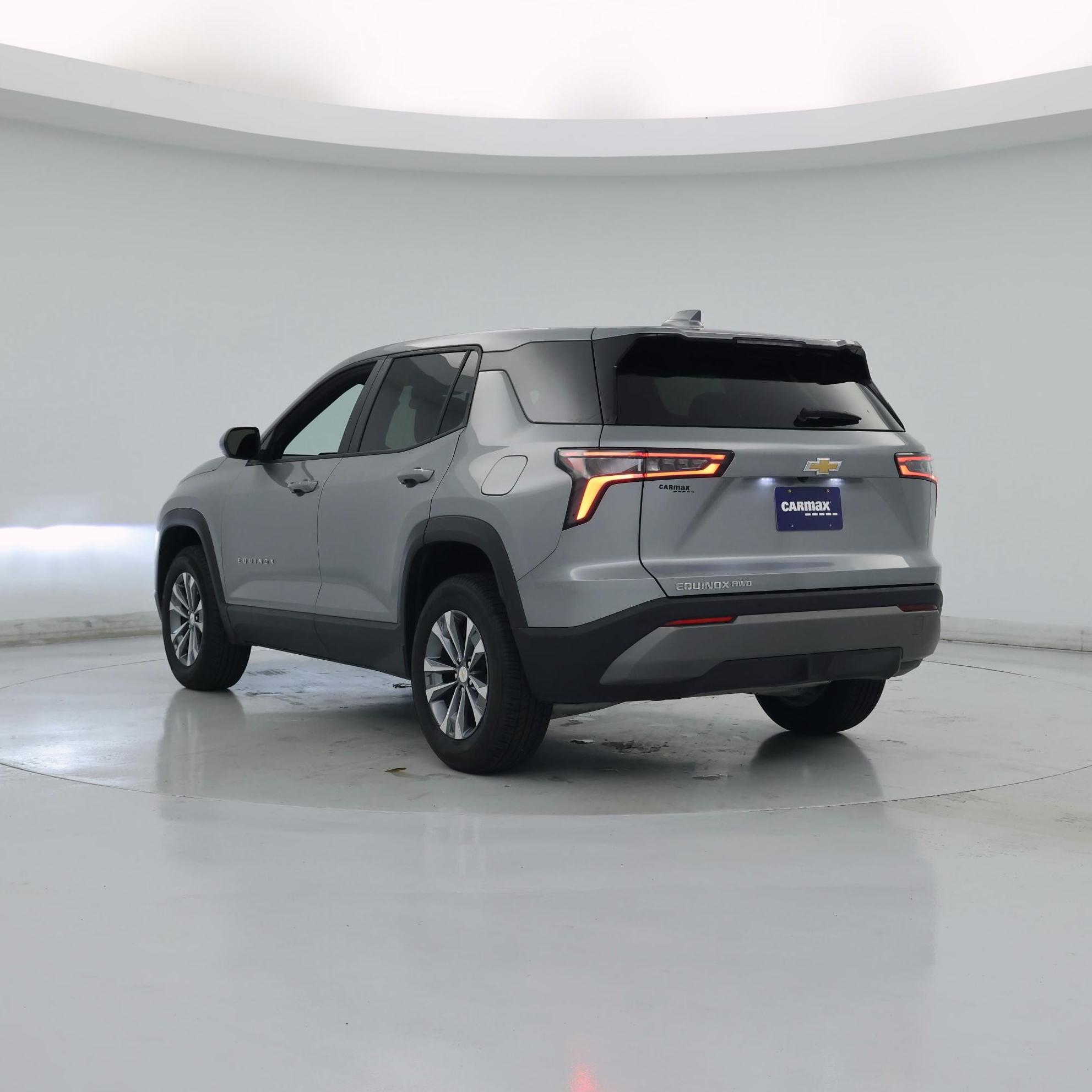 Thumbnail: 2025 Chevrolet Equinox - 2