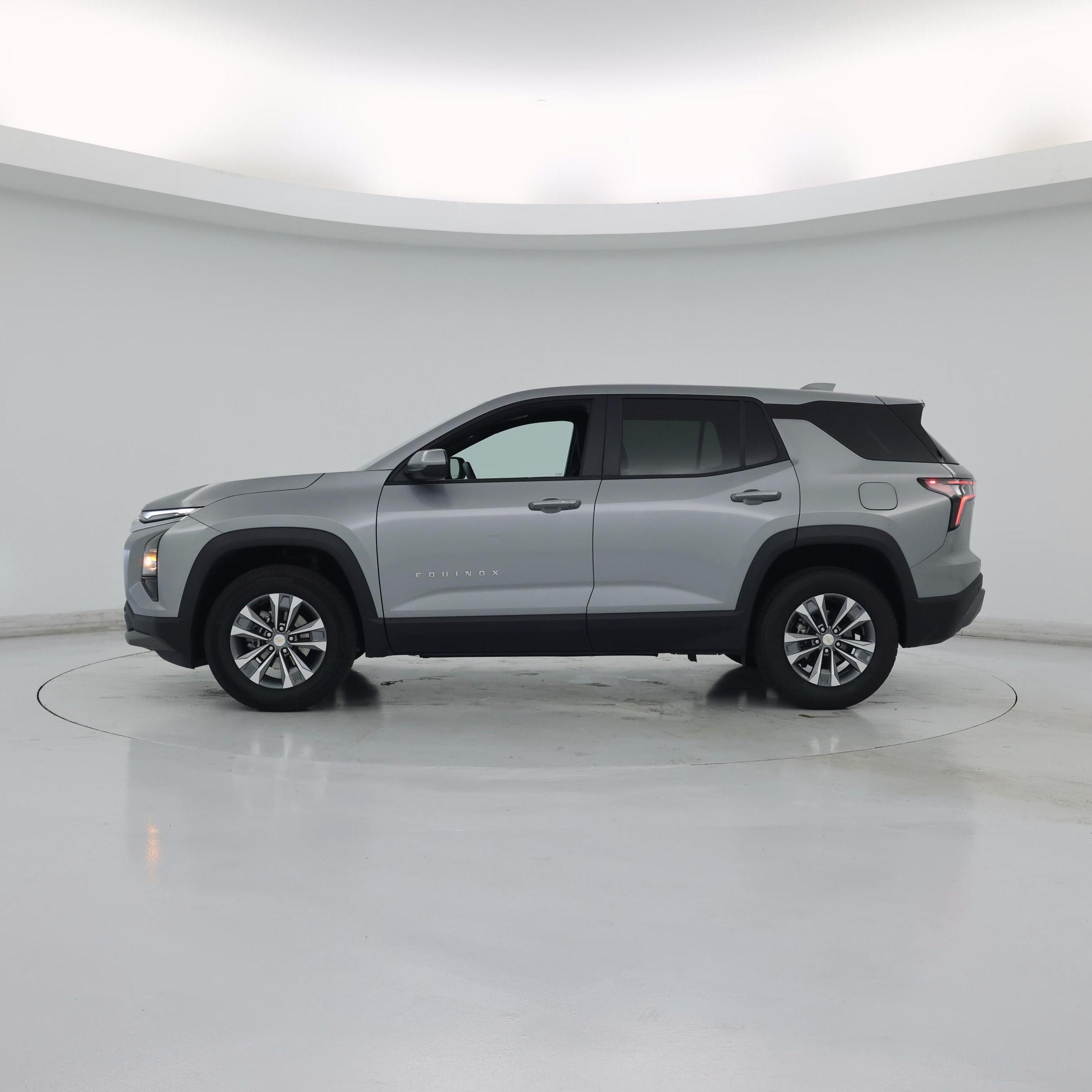 Thumbnail: 2025 Chevrolet Equinox - 3