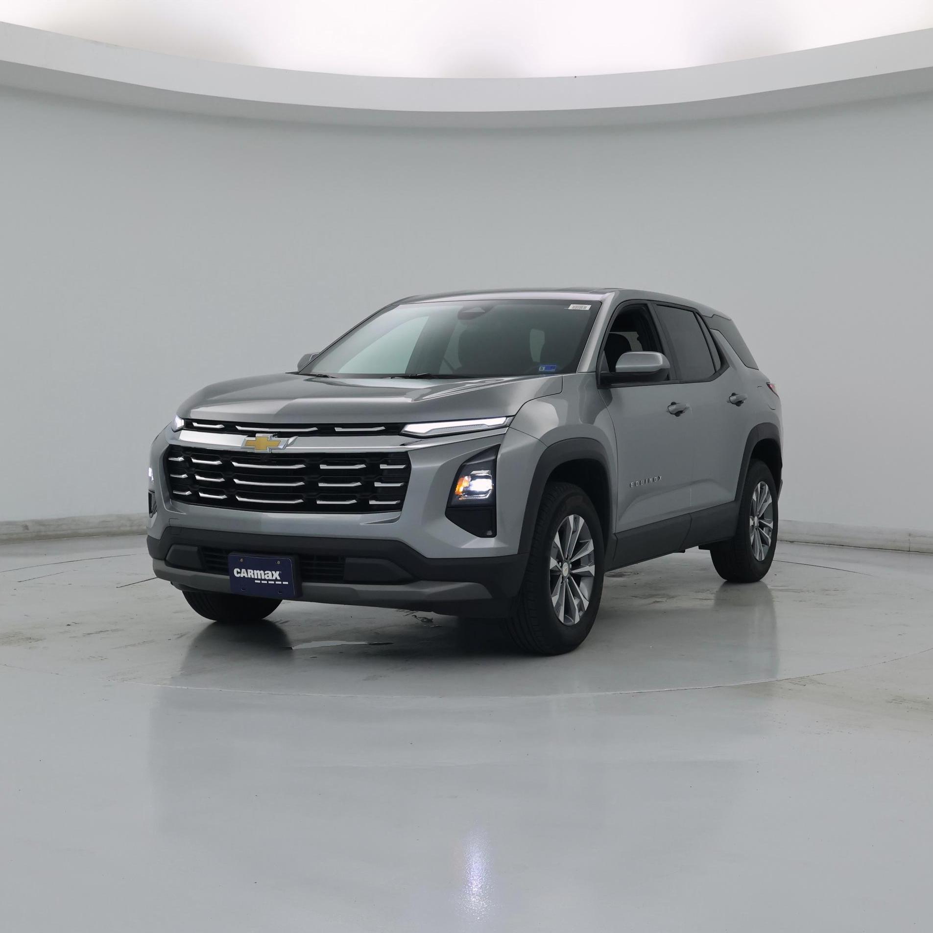 Thumbnail: 2025 Chevrolet Equinox - 4