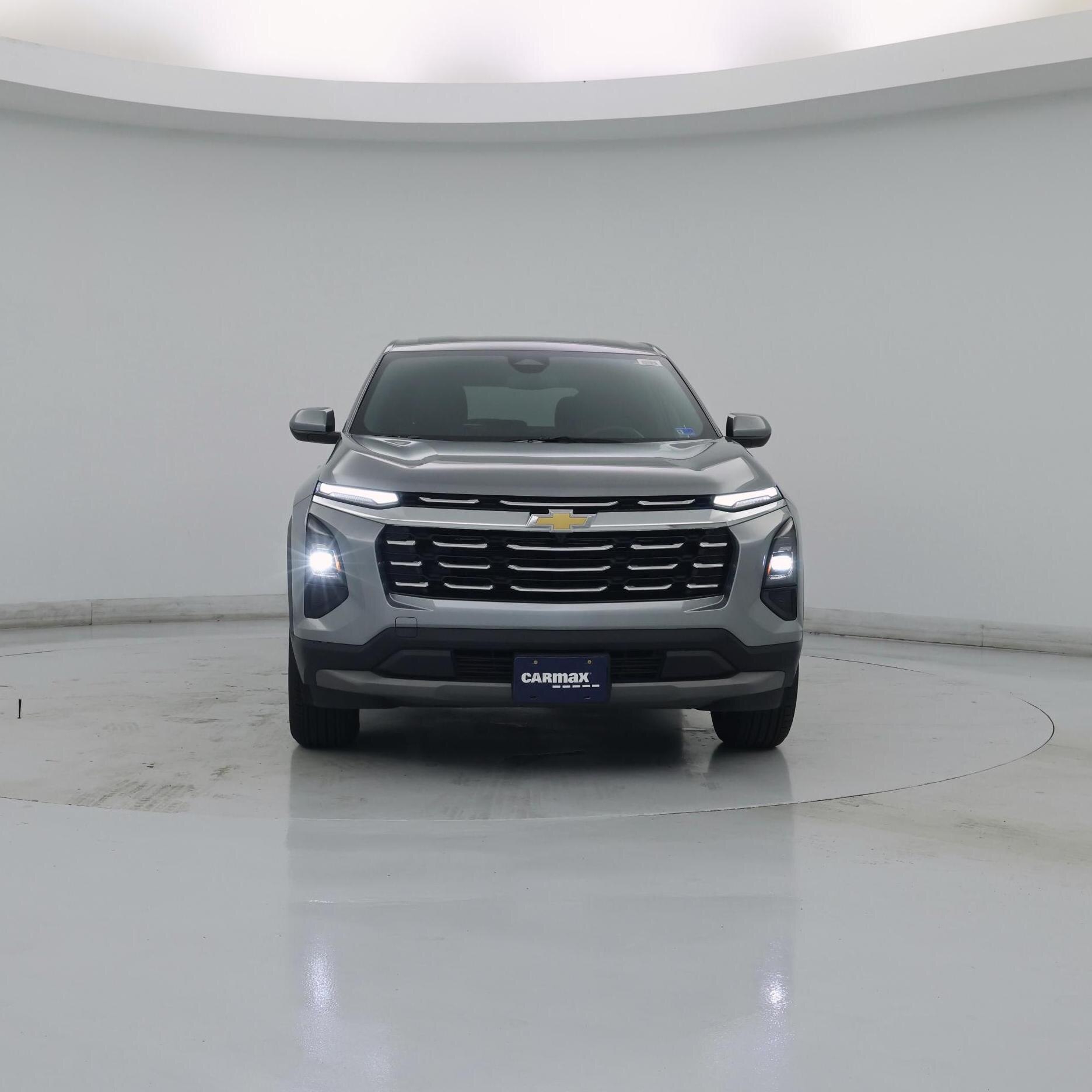 Thumbnail: 2025 Chevrolet Equinox - 5