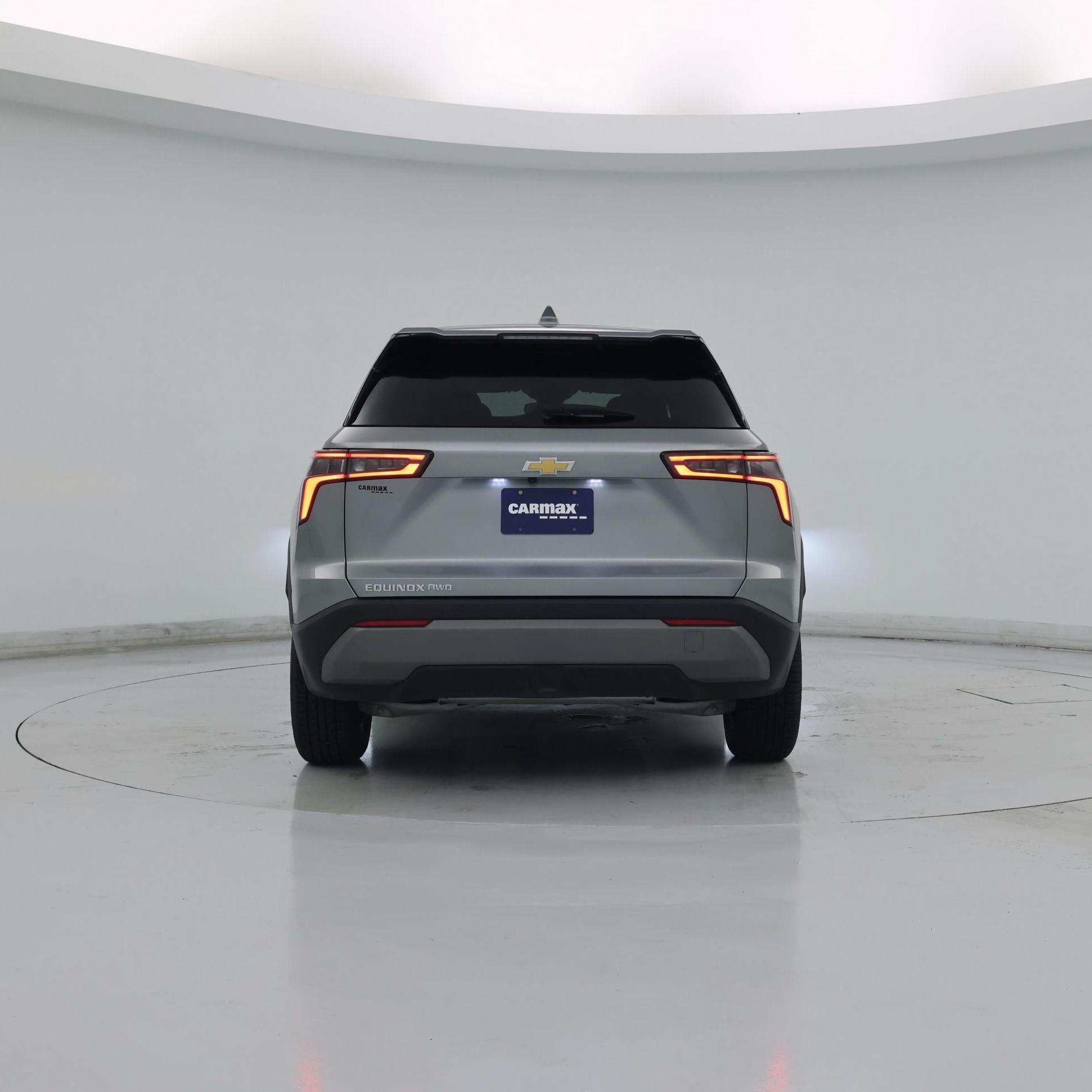 Thumbnail: 2025 Chevrolet Equinox - 6