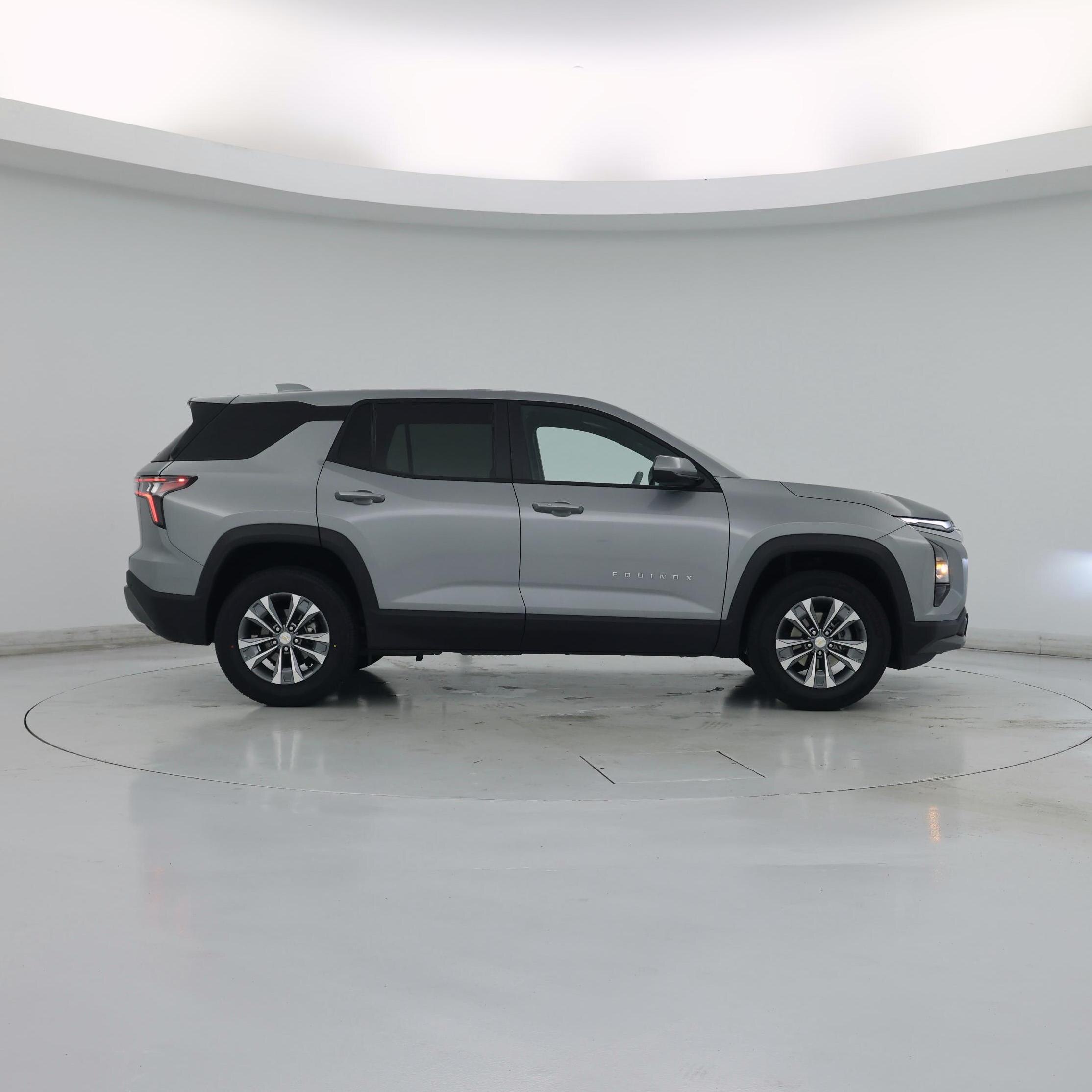 Thumbnail: 2025 Chevrolet Equinox - 7