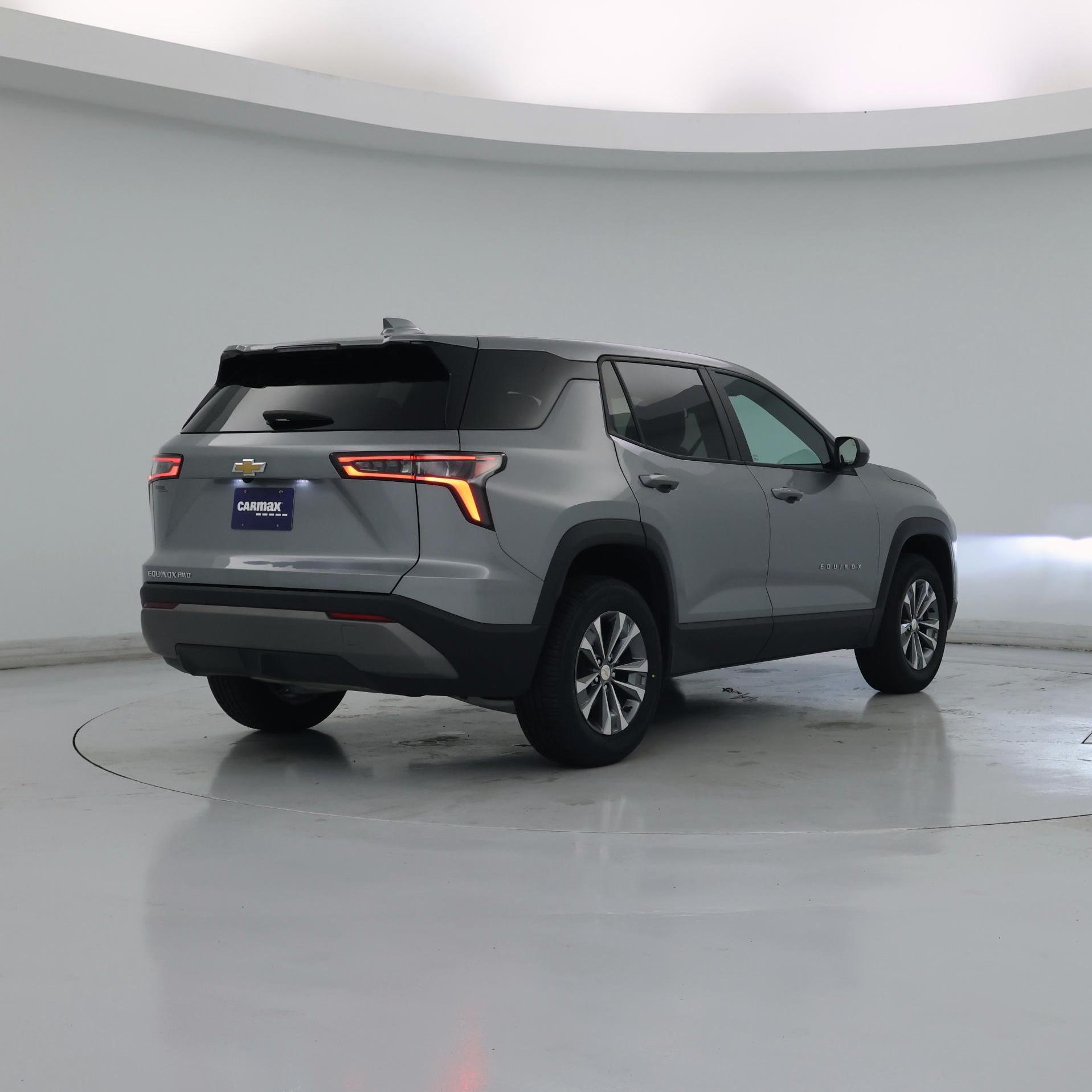 Thumbnail: 2025 Chevrolet Equinox - 8