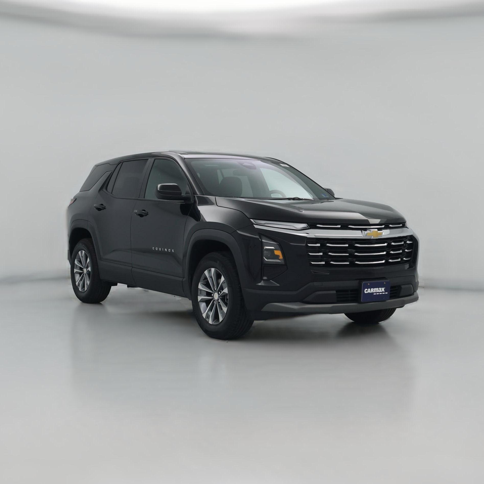 Thumbnail: 2025 Chevrolet Equinox - 1
