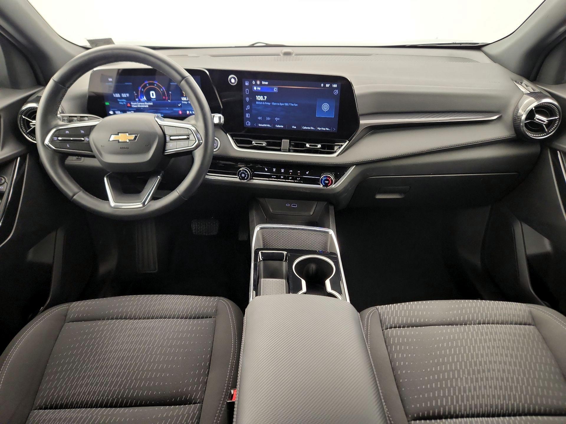 Thumbnail: 2025 Chevrolet Equinox - 9