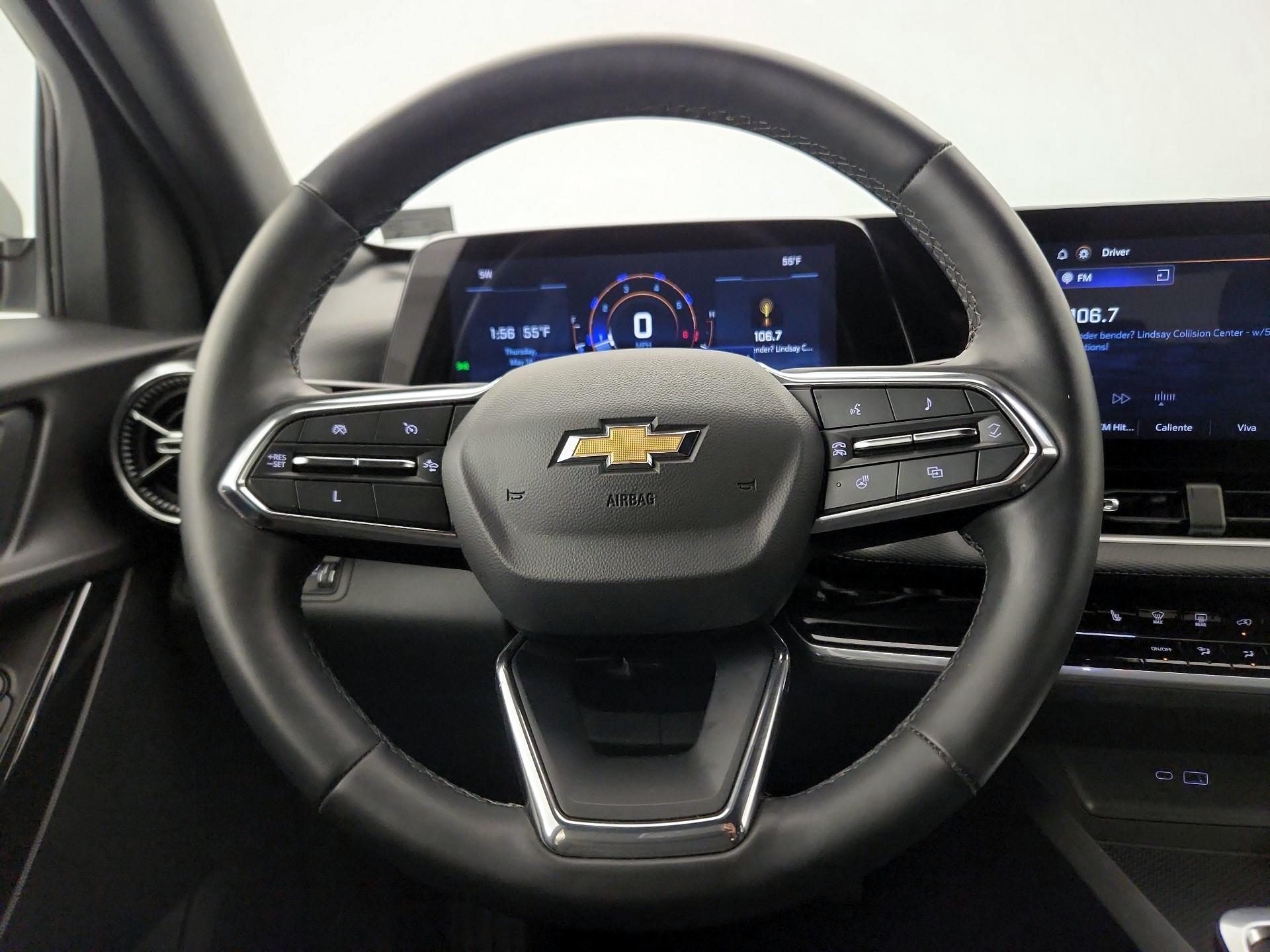 Thumbnail: 2025 Chevrolet Equinox - 10