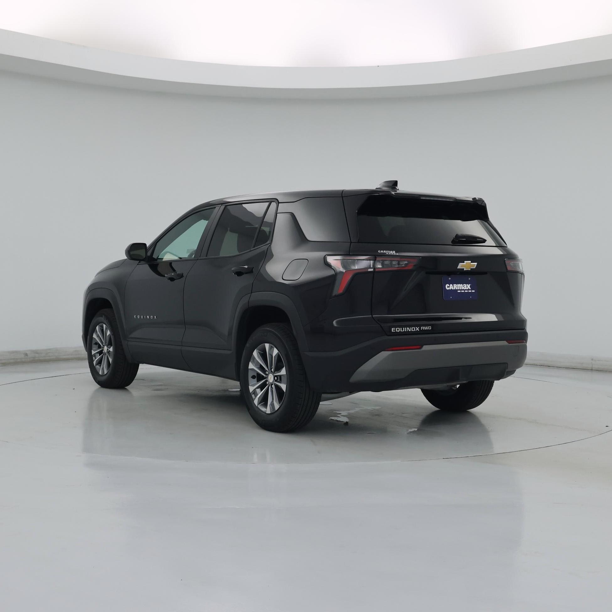 Thumbnail: 2025 Chevrolet Equinox - 2