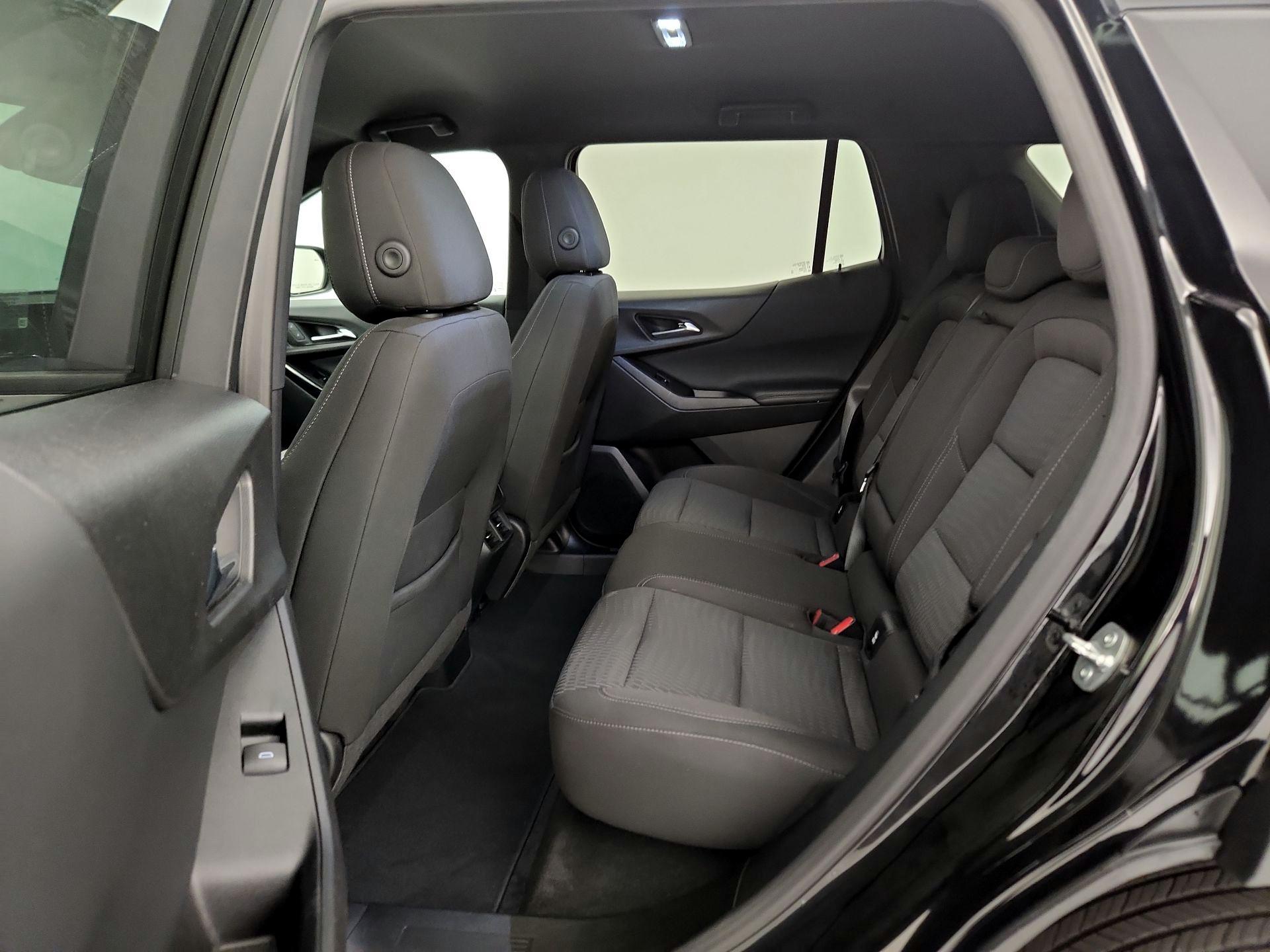 Thumbnail: 2025 Chevrolet Equinox - 19