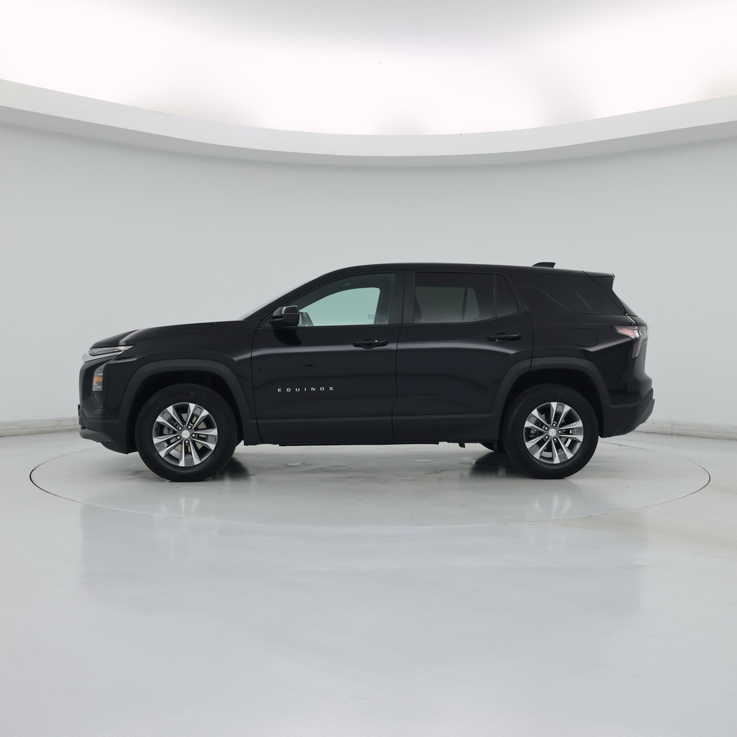 Thumbnail: 2025 Chevrolet Equinox - 3