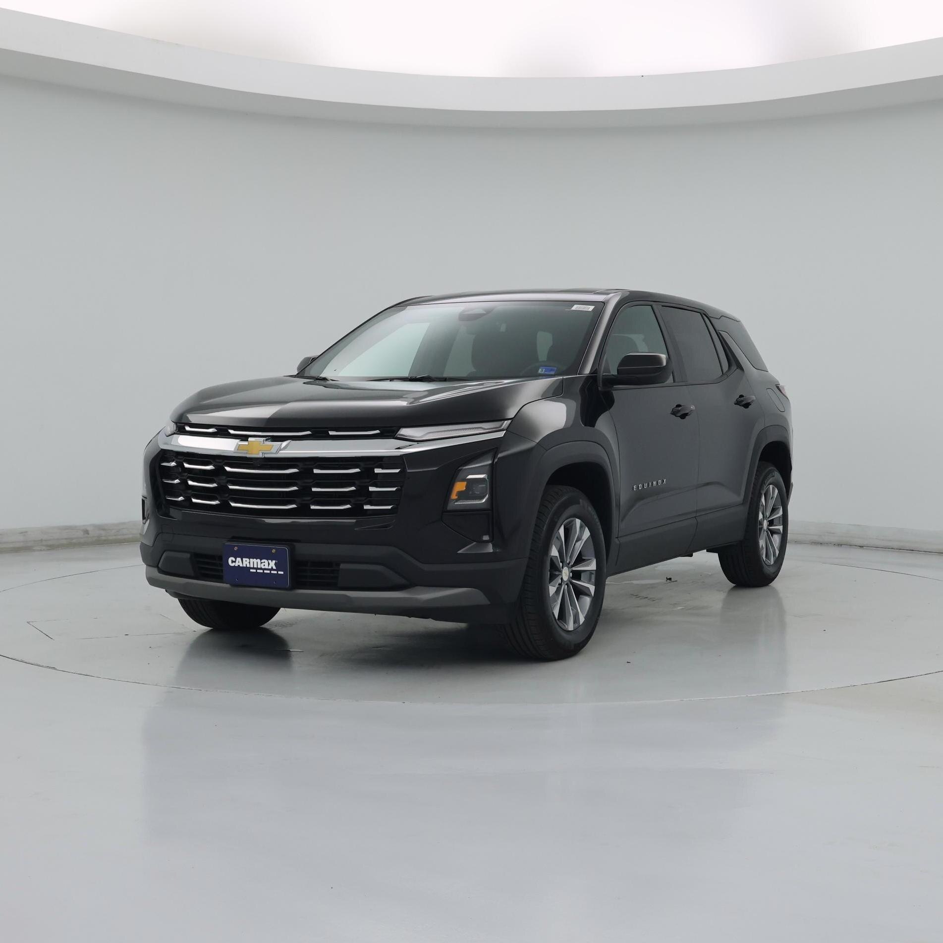 Thumbnail: 2025 Chevrolet Equinox - 4