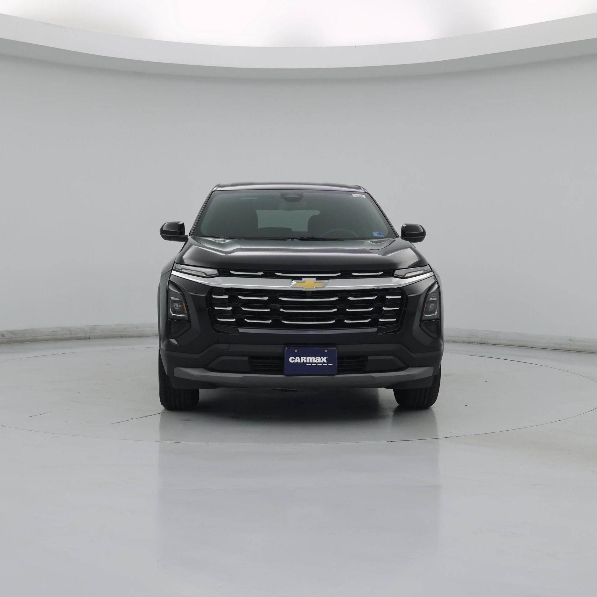 Thumbnail: 2025 Chevrolet Equinox - 5