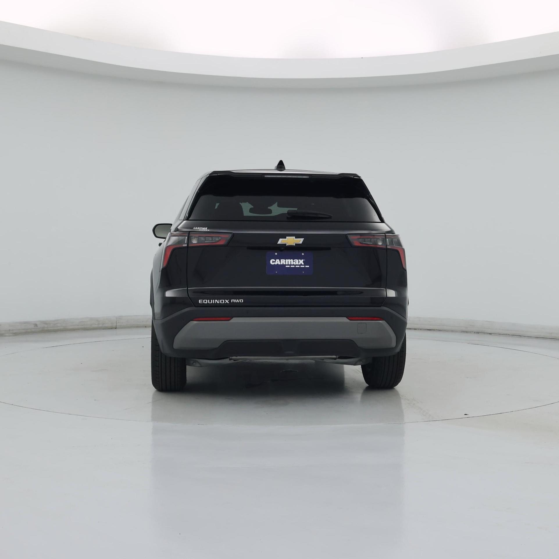 Thumbnail: 2025 Chevrolet Equinox - 6