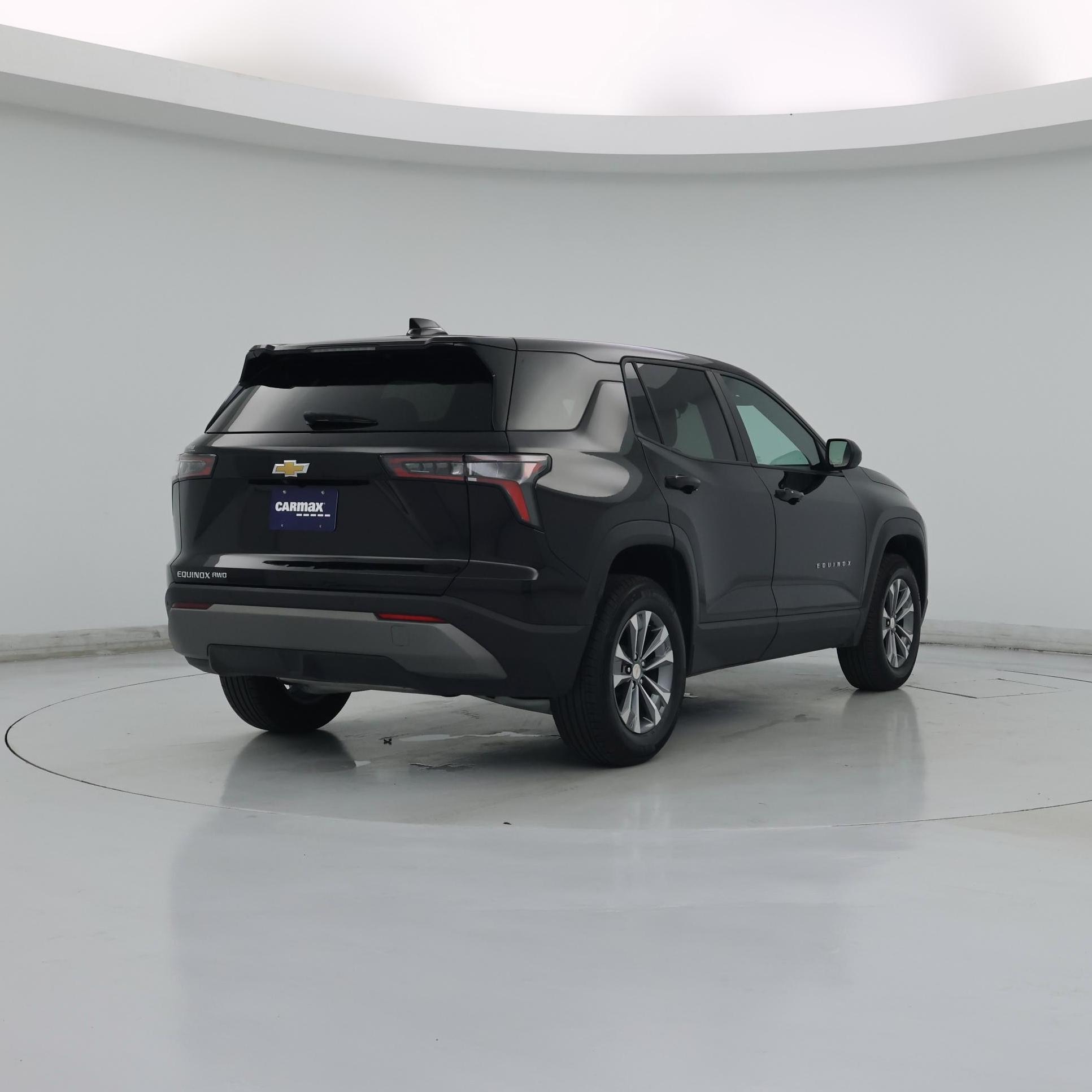 Thumbnail: 2025 Chevrolet Equinox - 8