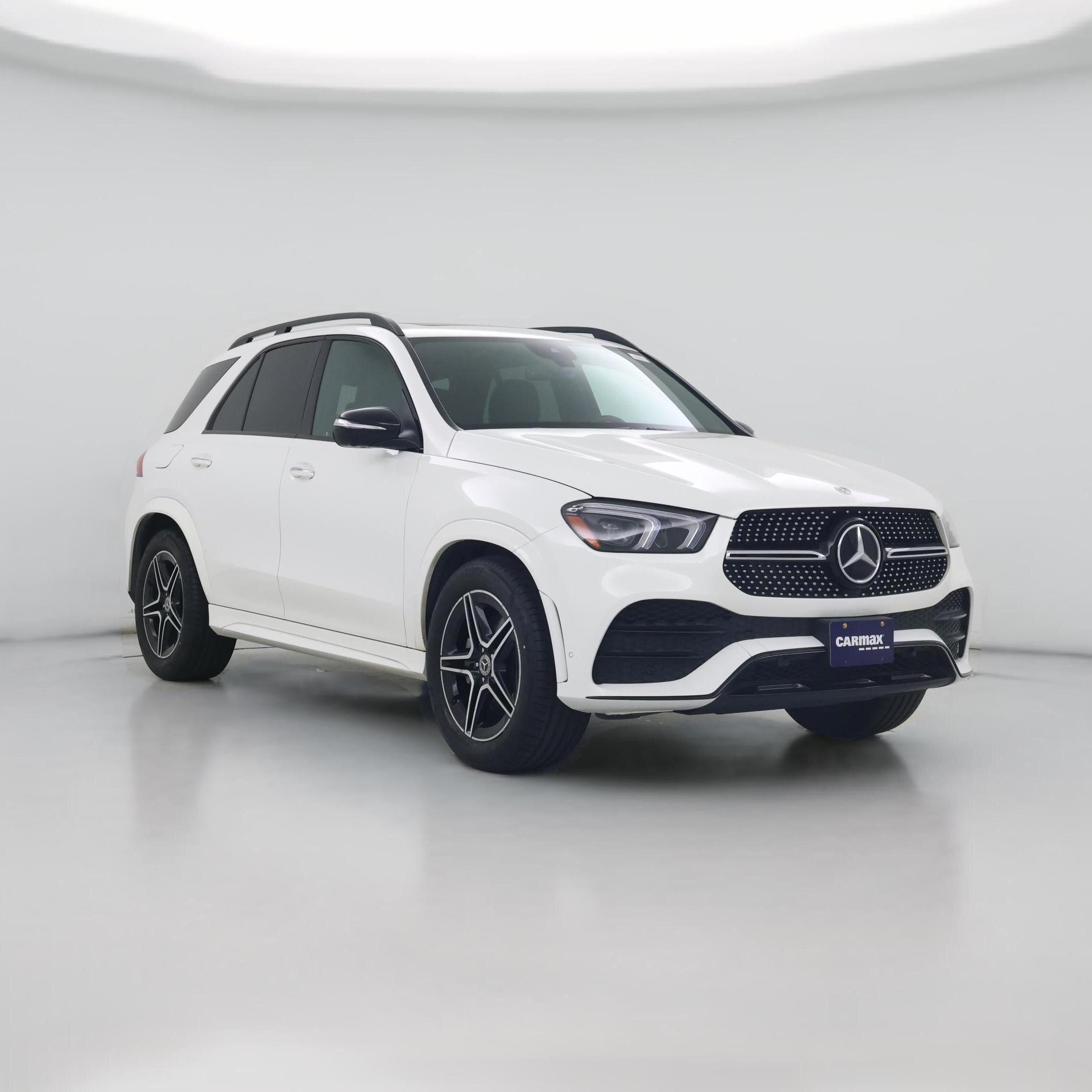 Thumbnail: 2021 Mercedes-Benz GLE - 1
