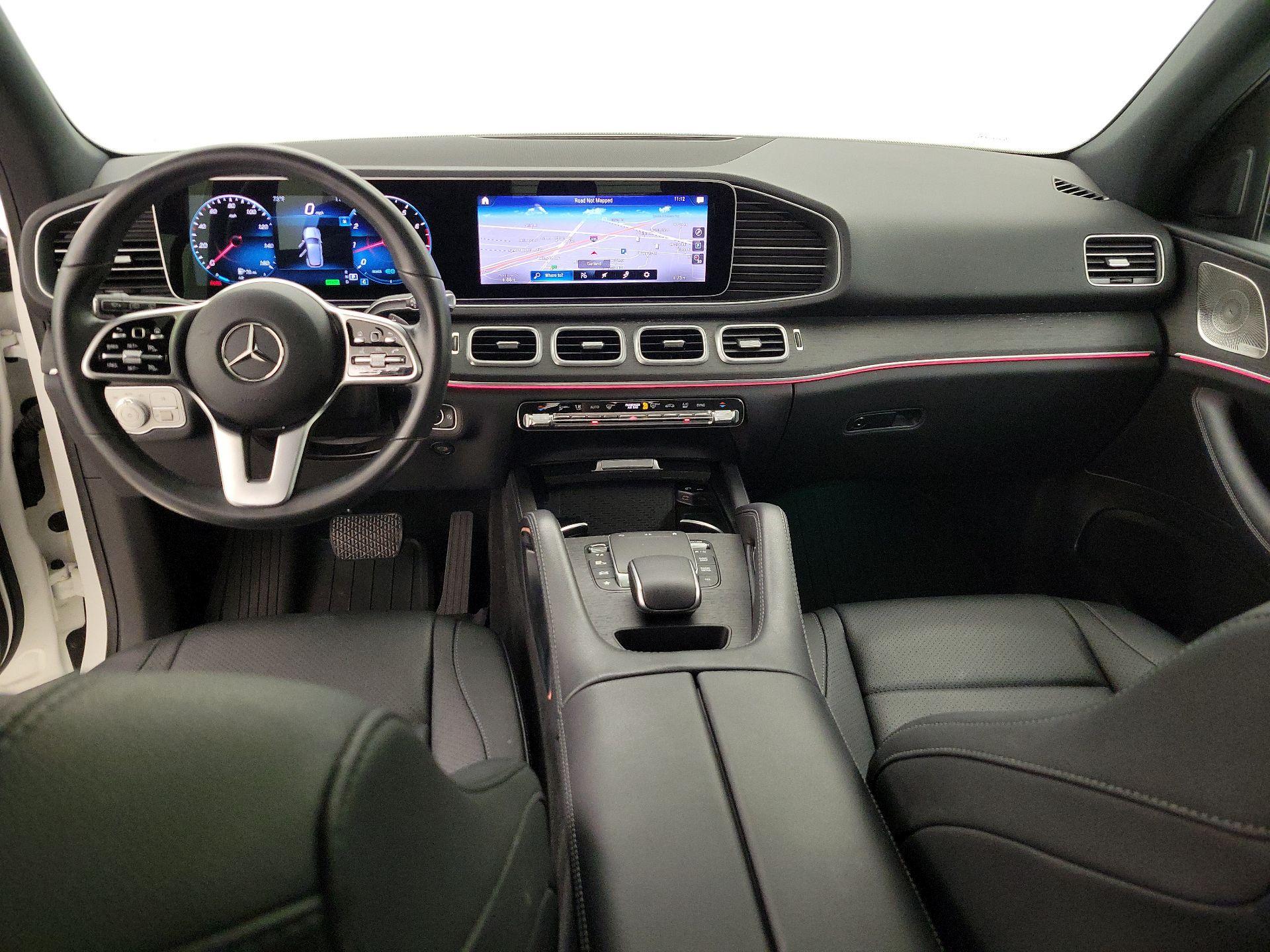 Thumbnail: 2021 Mercedes-Benz GLE - 9