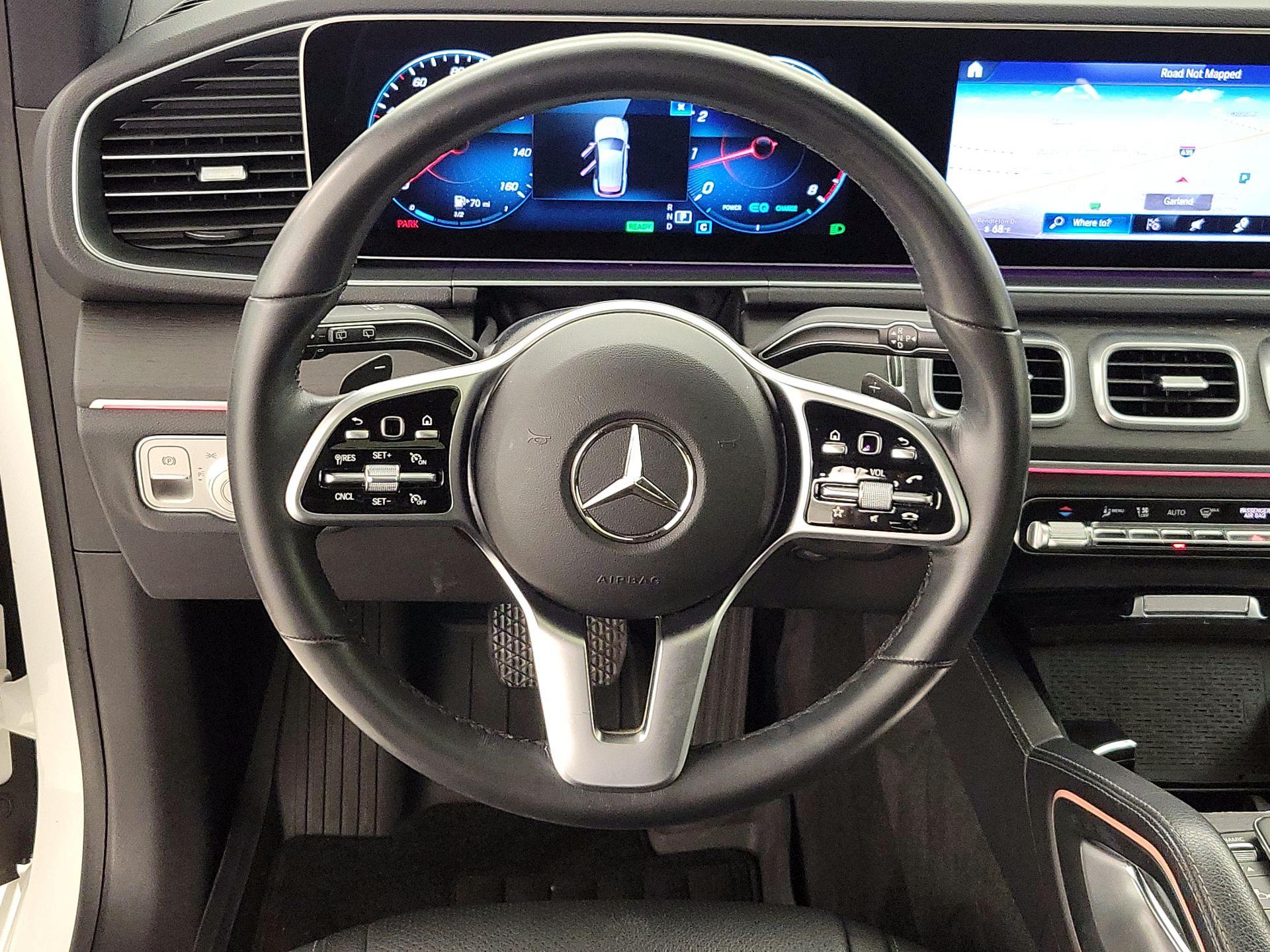 Thumbnail: 2021 Mercedes-Benz GLE - 10