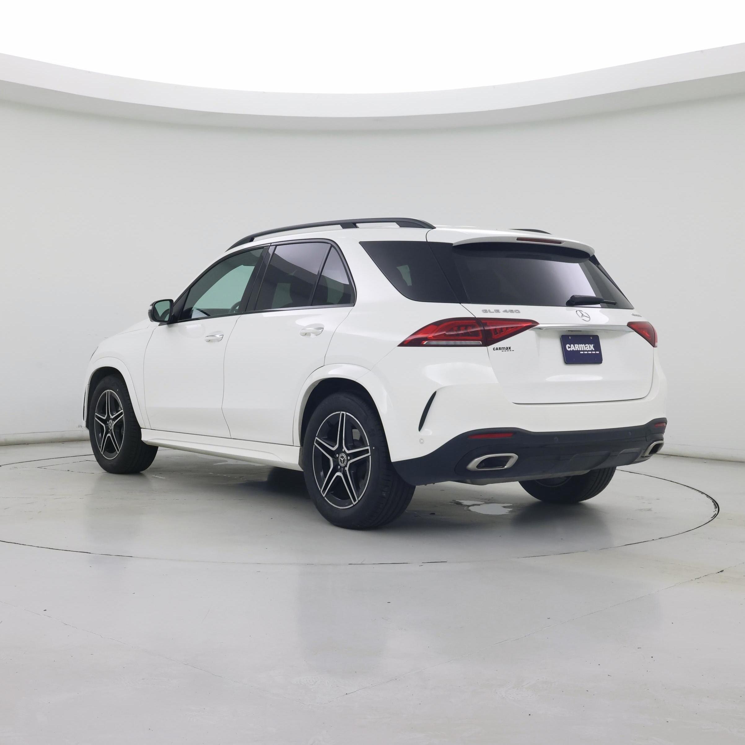Thumbnail: 2021 Mercedes-Benz GLE - 2