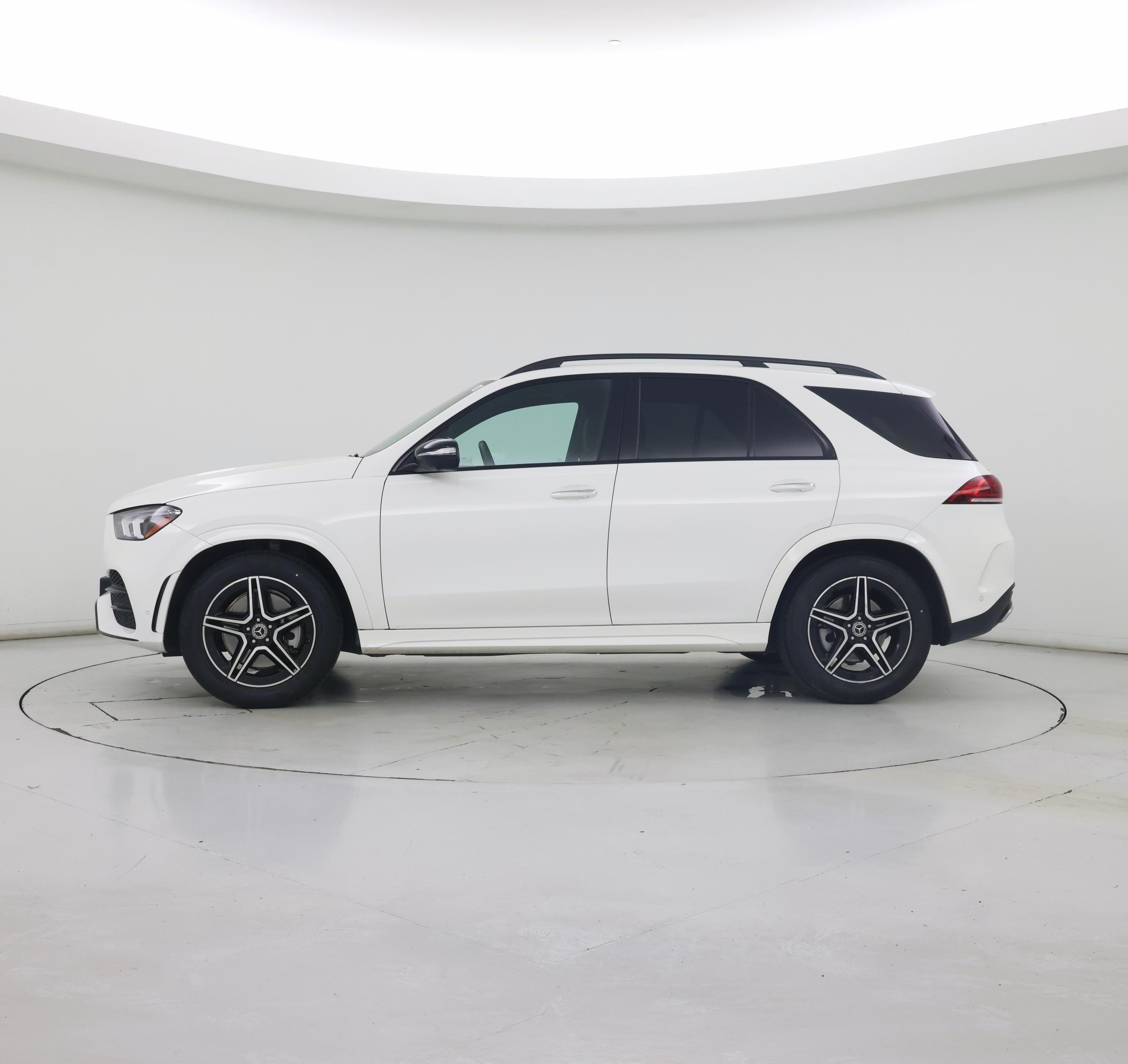 Thumbnail: 2021 Mercedes-Benz GLE - 3