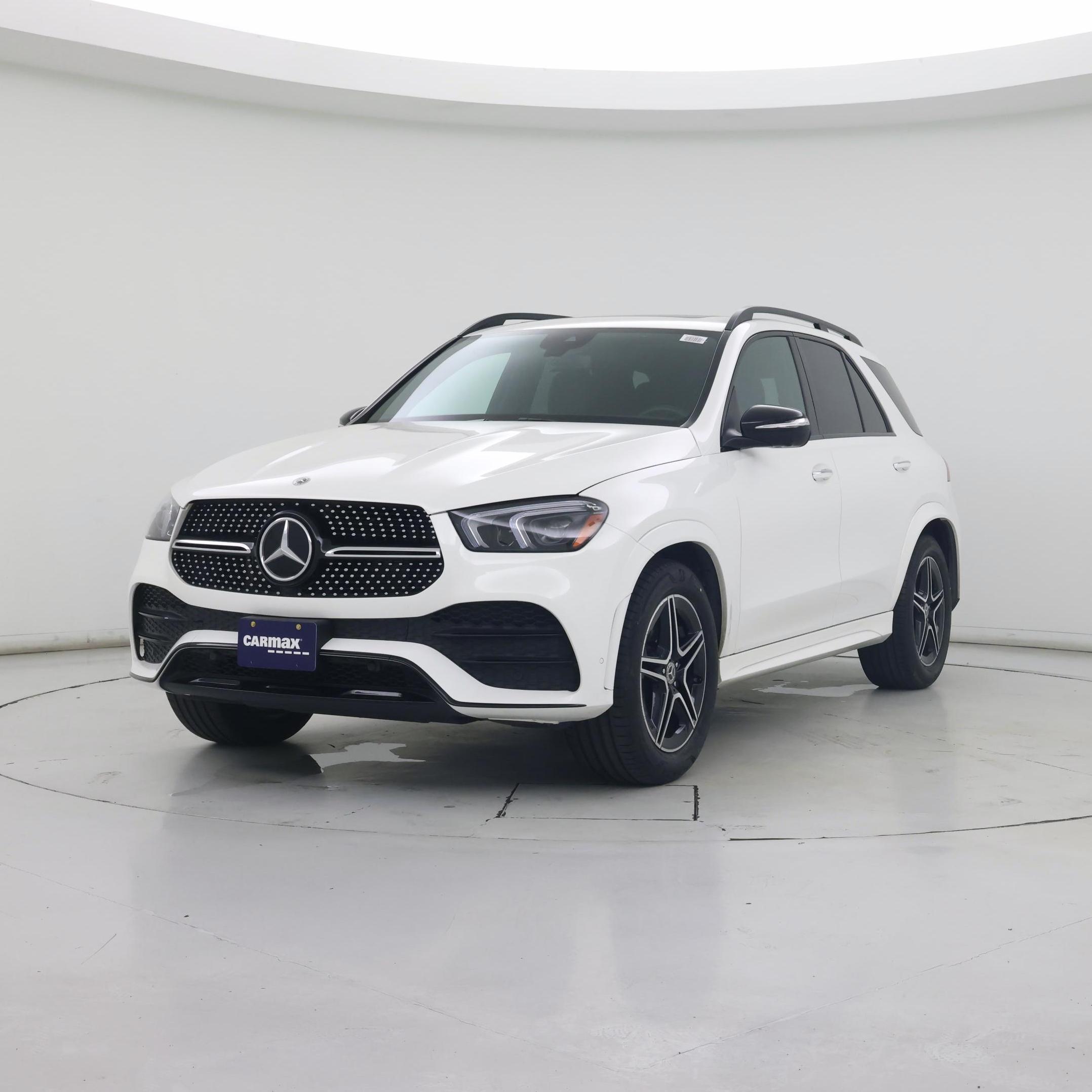 Thumbnail: 2021 Mercedes-Benz GLE - 4