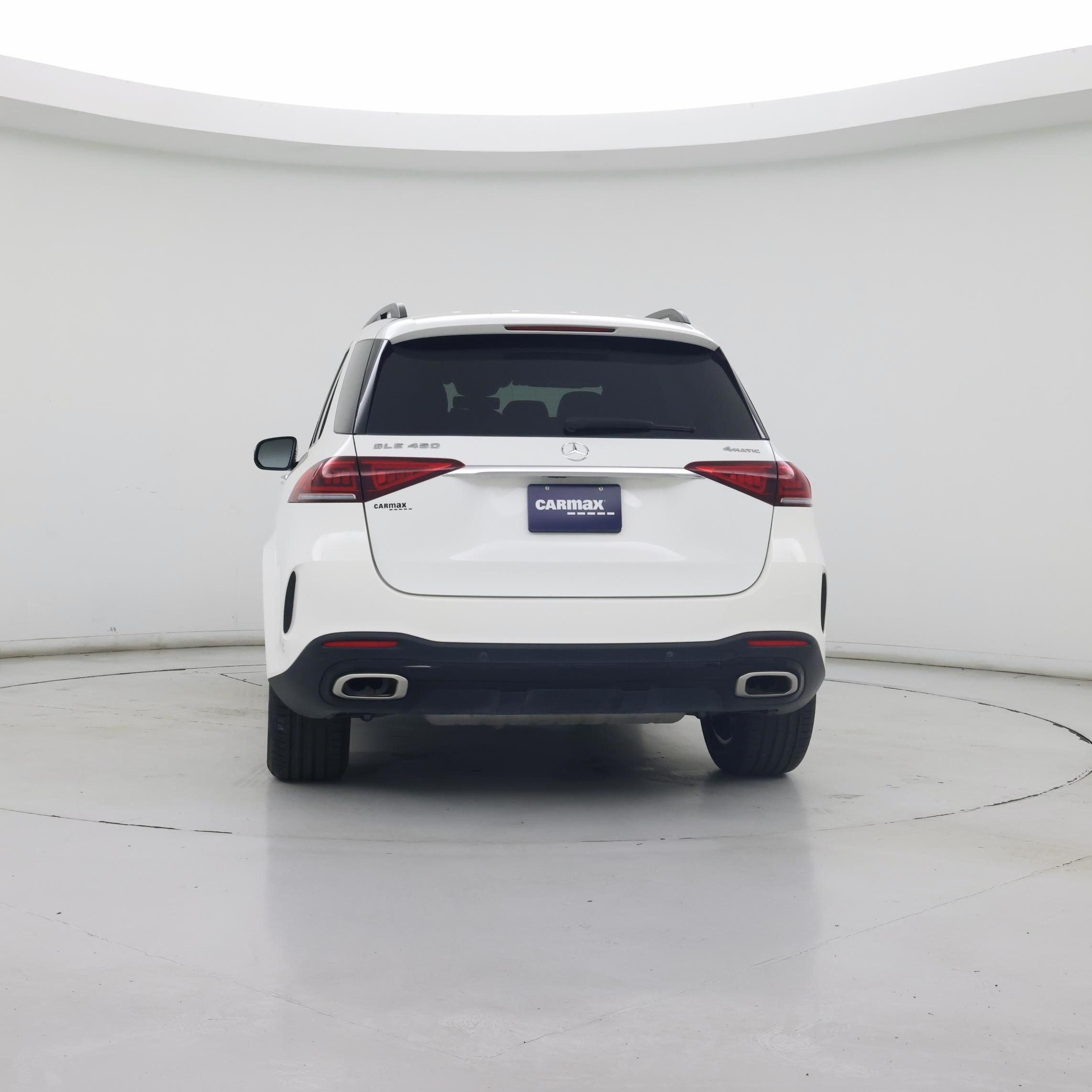 Thumbnail: 2021 Mercedes-Benz GLE - 6