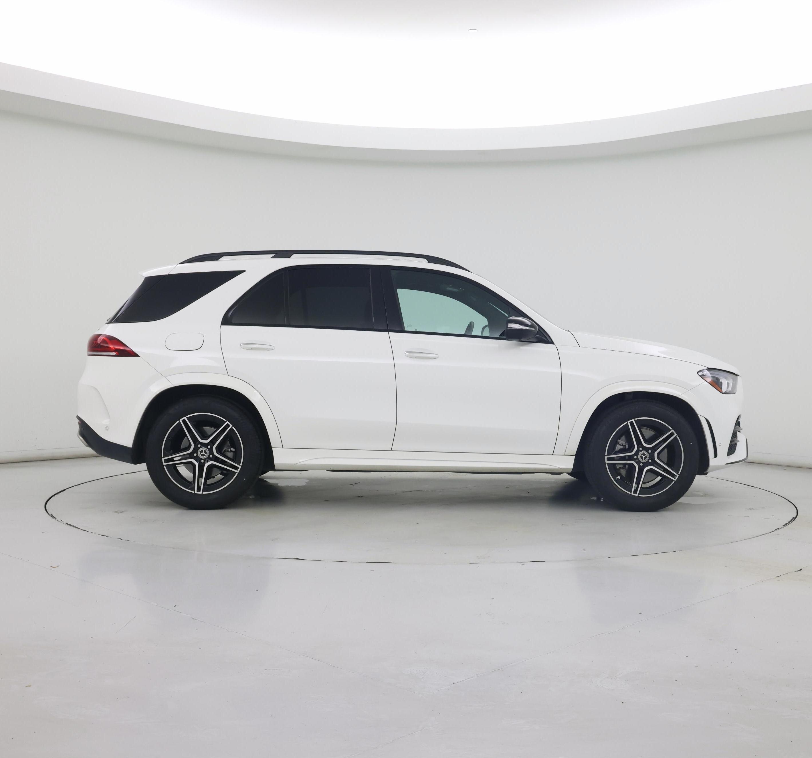 Thumbnail: 2021 Mercedes-Benz GLE - 7