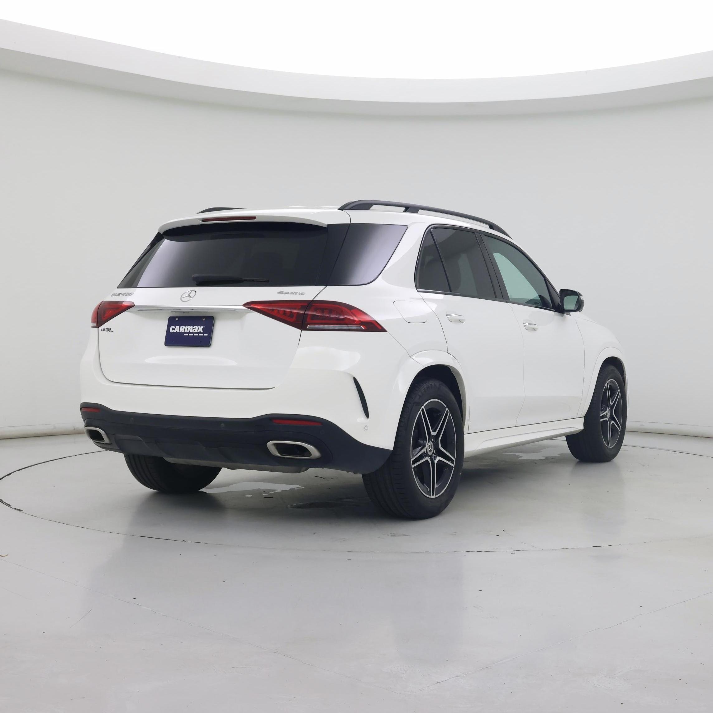 Thumbnail: 2021 Mercedes-Benz GLE - 8