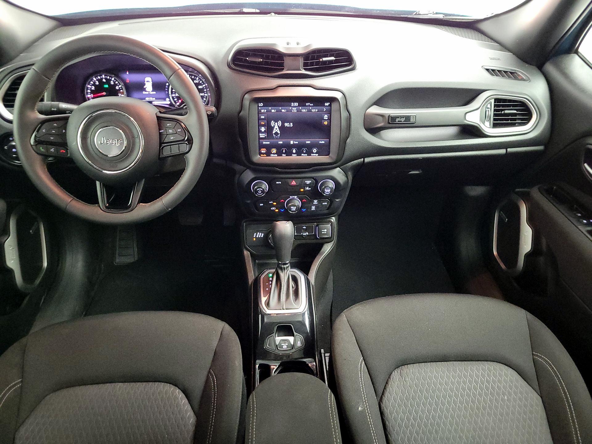 Thumbnail: 2021 Jeep Renegade - 9