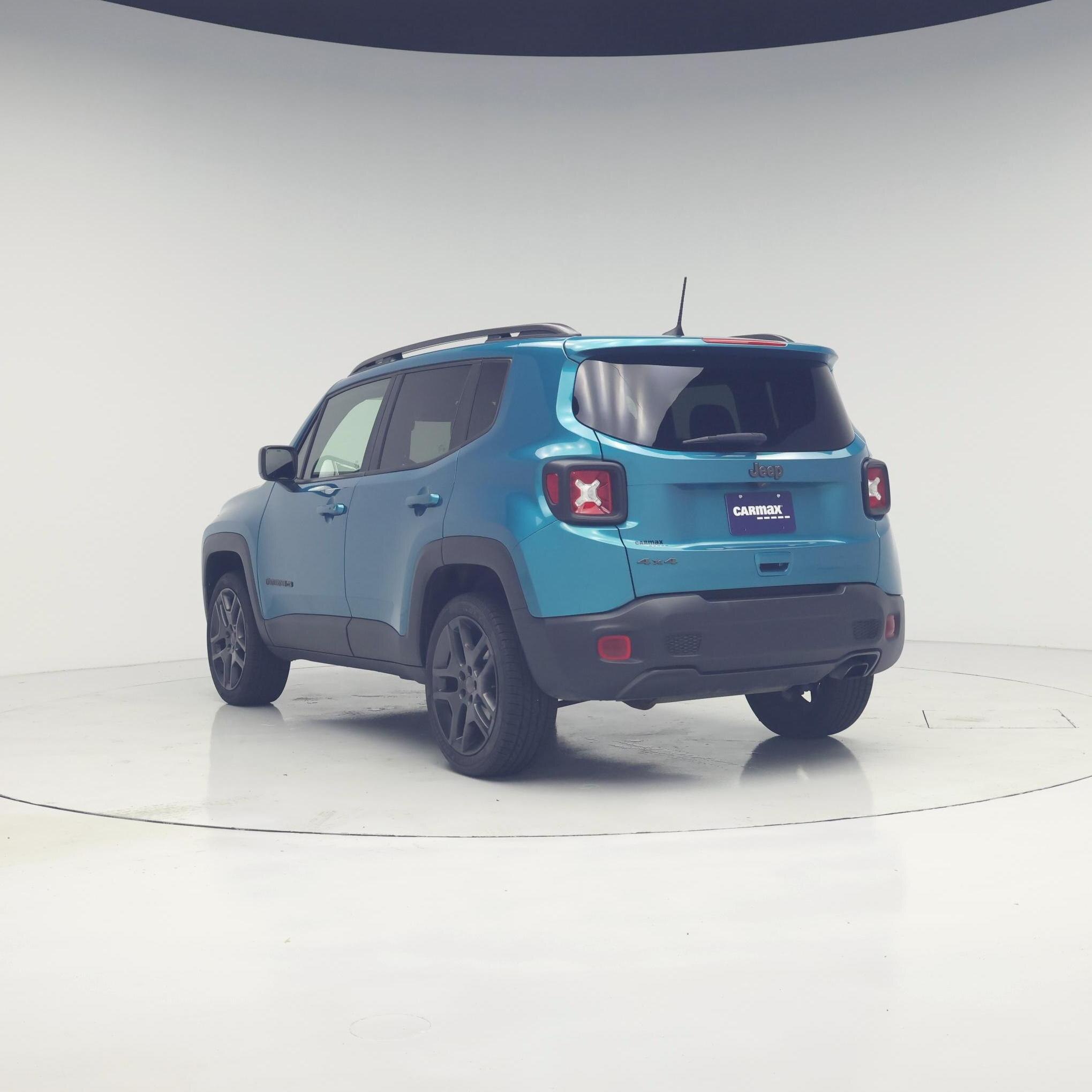 Thumbnail: 2021 Jeep Renegade - 2