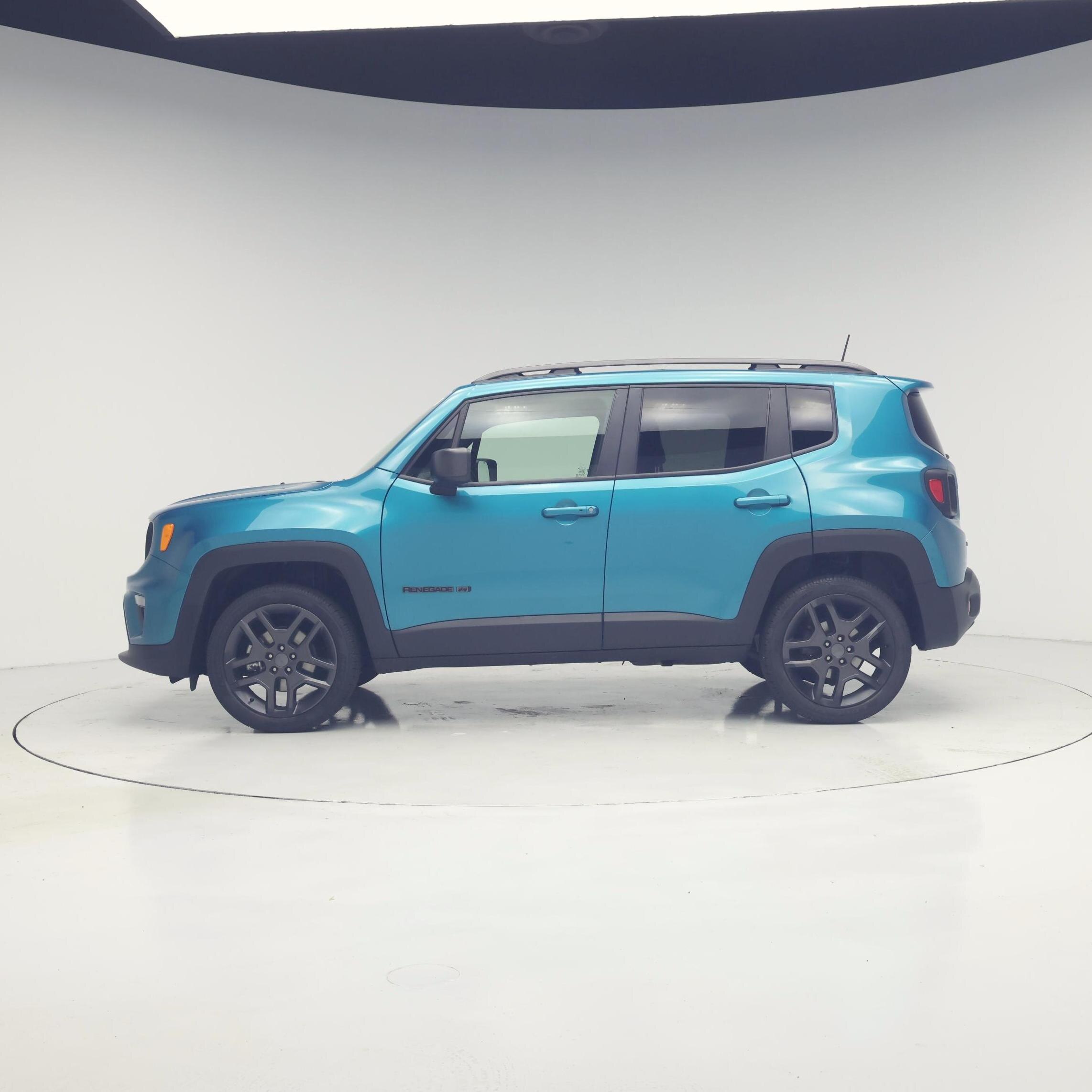 Thumbnail: 2021 Jeep Renegade - 3
