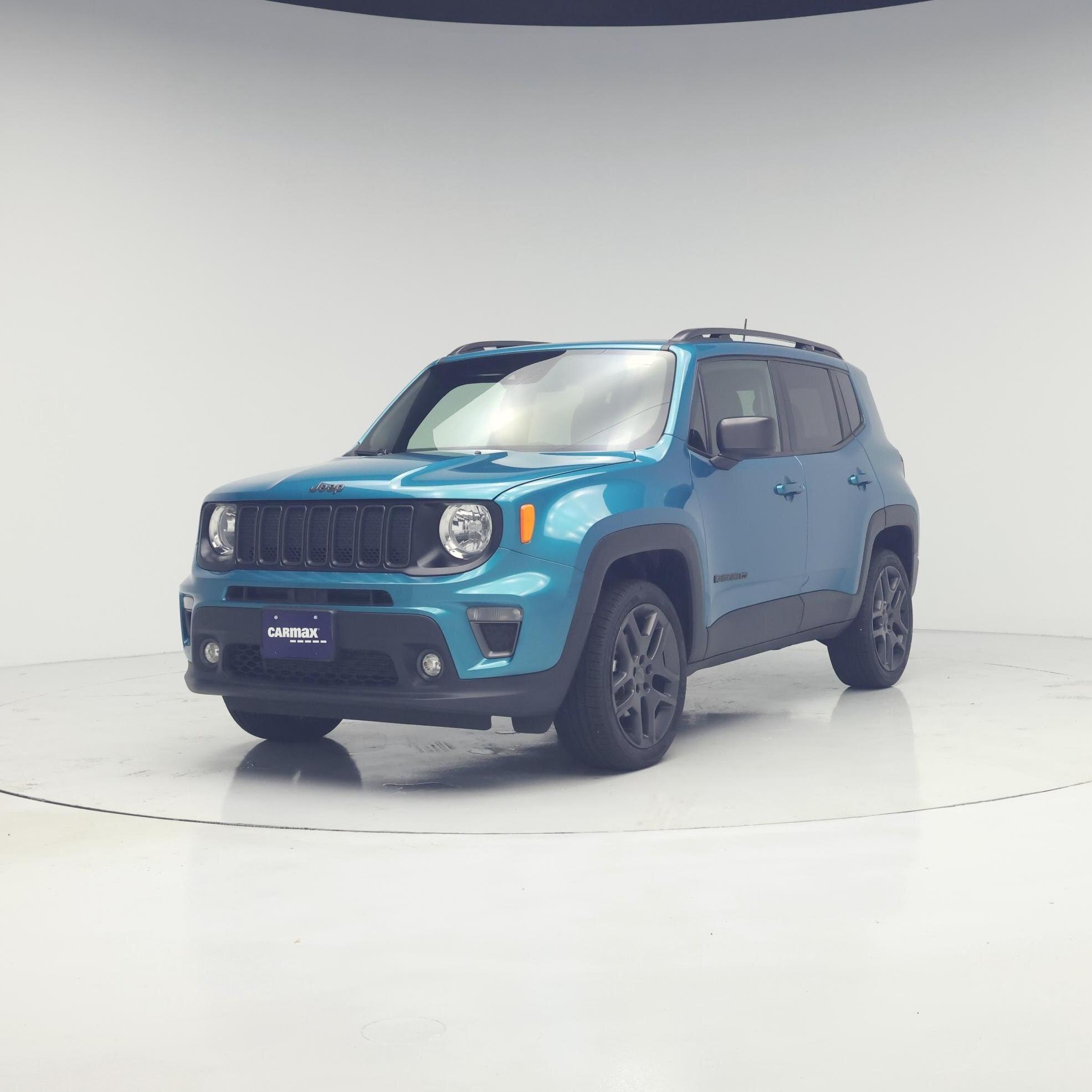 Thumbnail: 2021 Jeep Renegade - 4